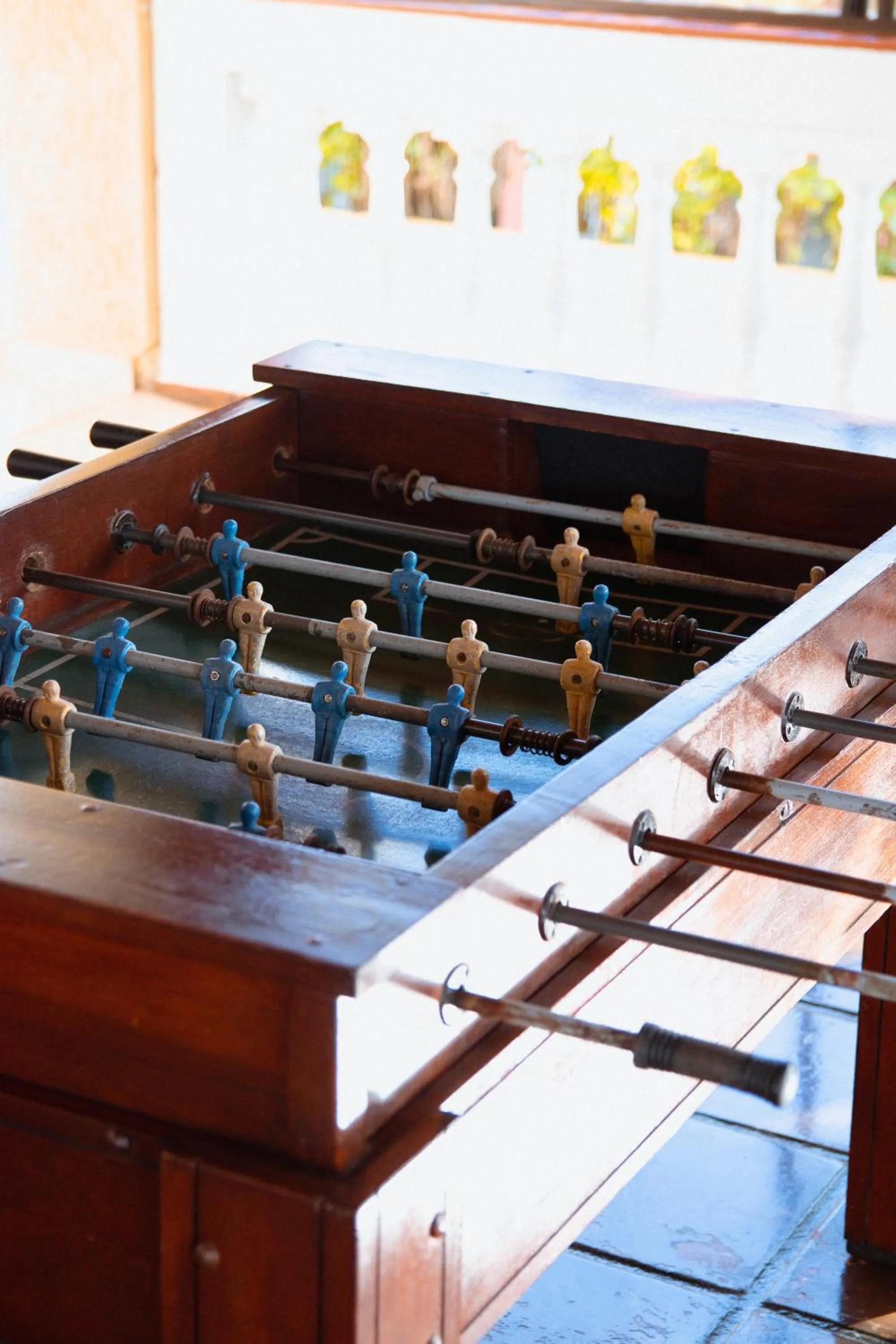 Activities in Hotel Recanto dos Pássaros