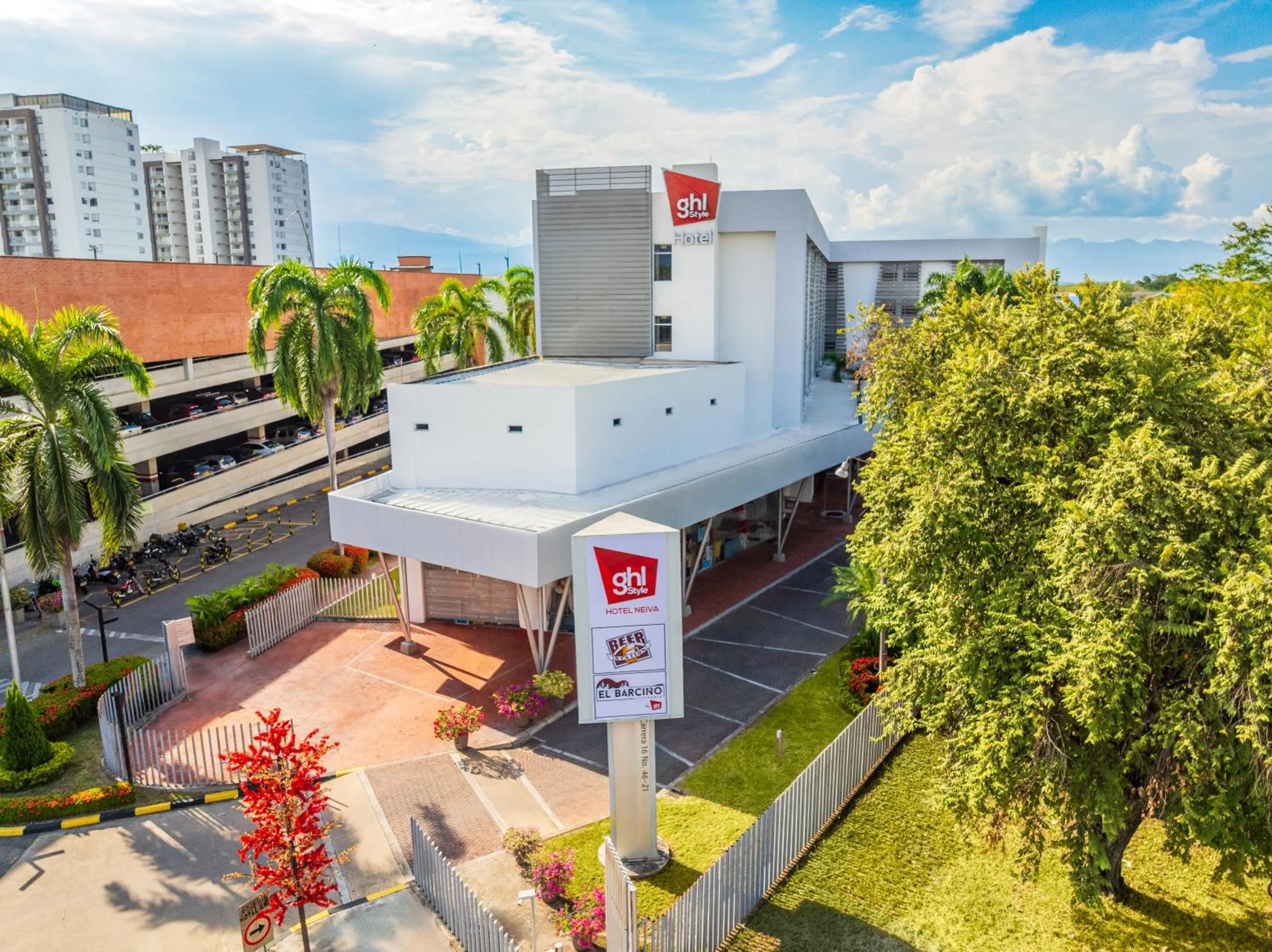 GHL Hotel Neiva