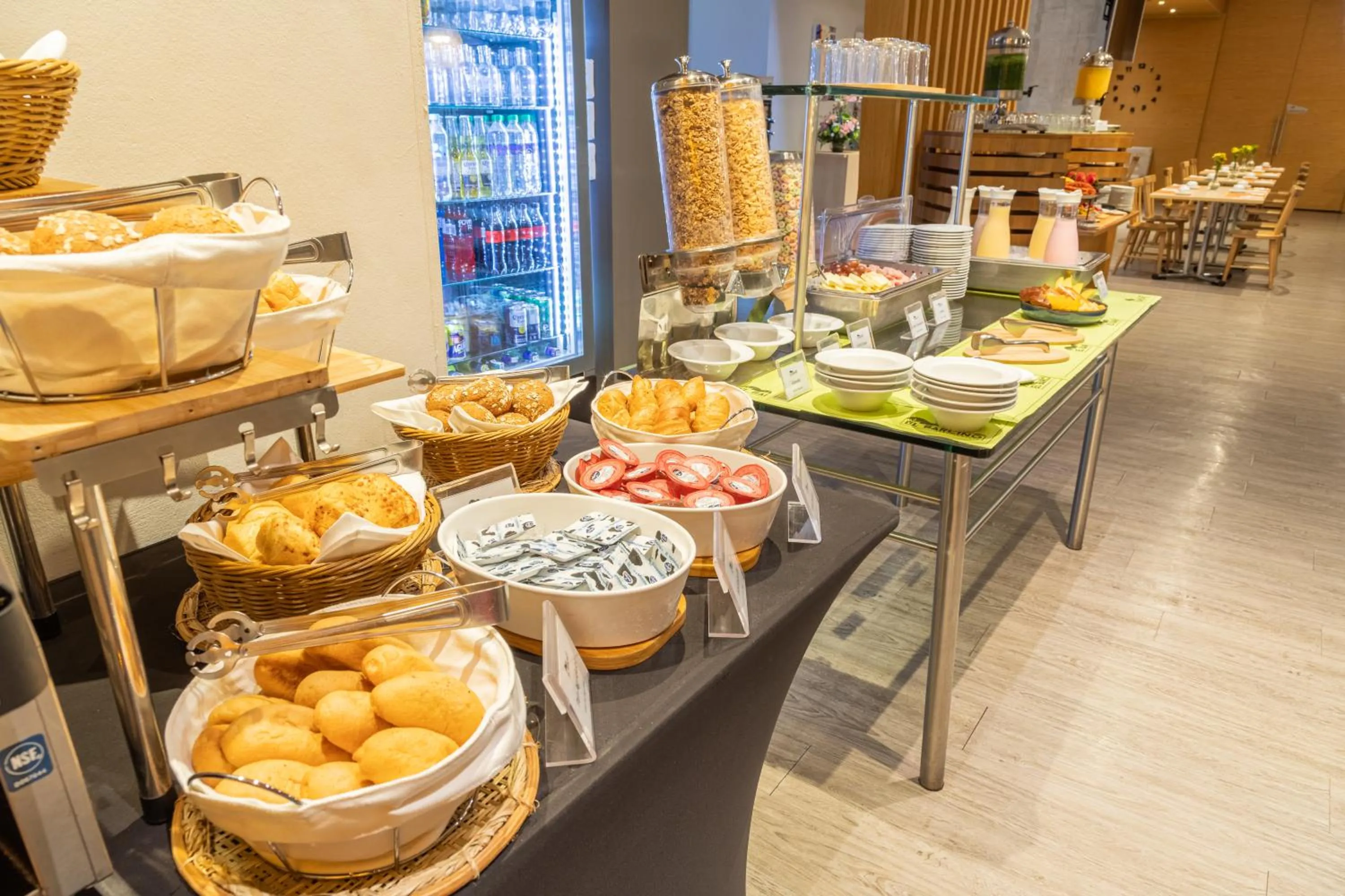 Food in GHL Hotel Neiva