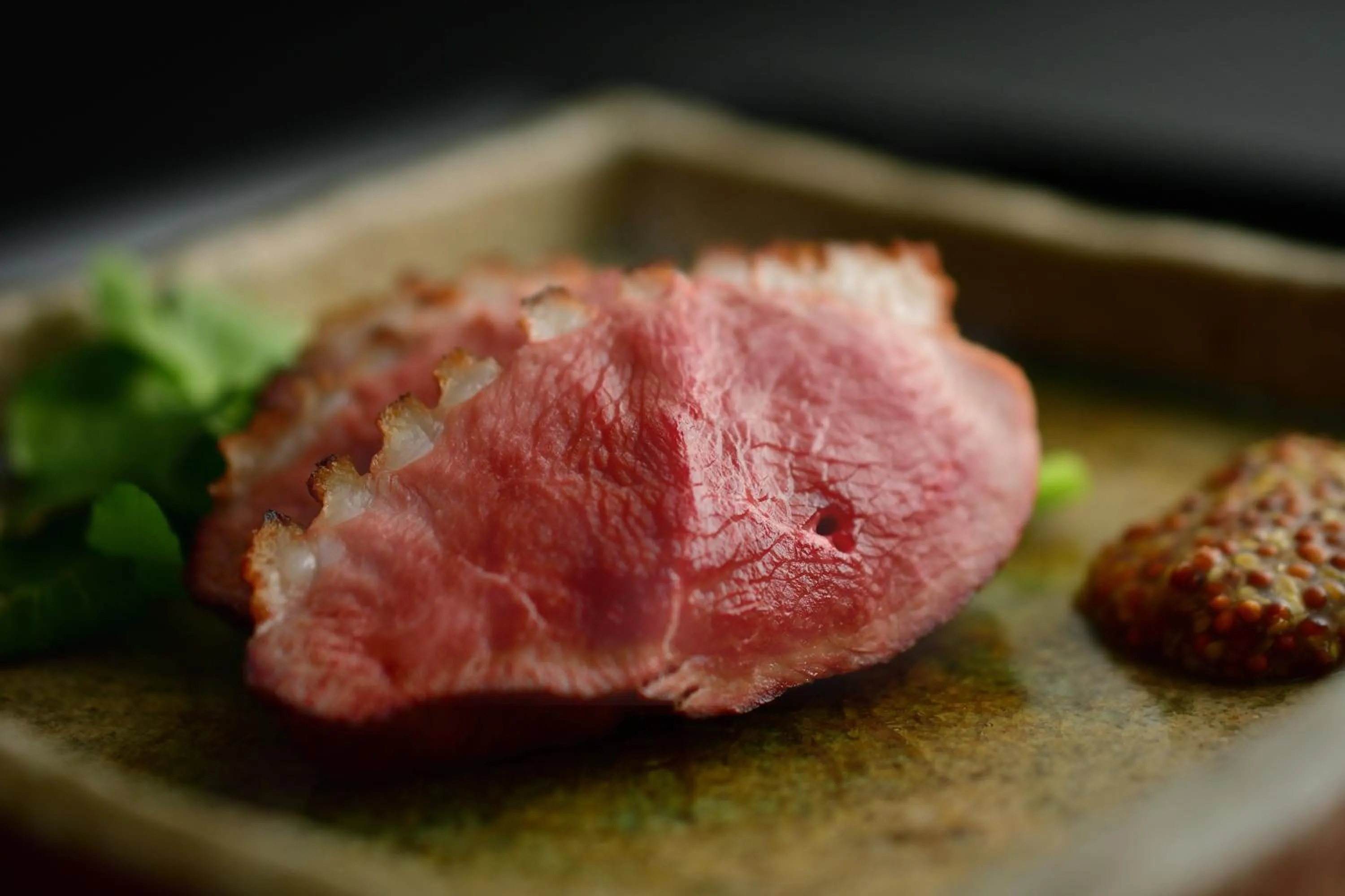 Food close-up in Shima Onsen Yoshimoto