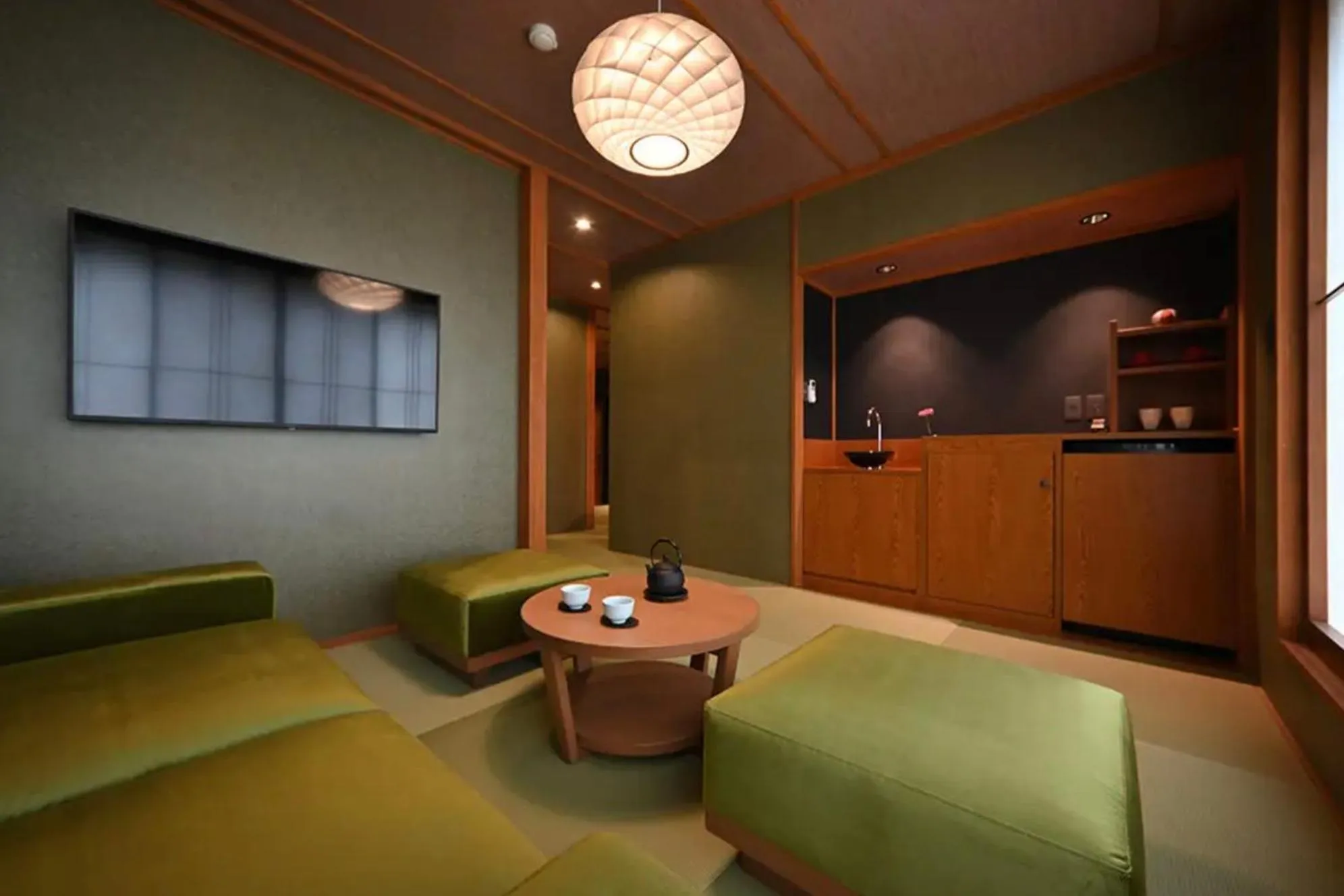 Photo of the whole room in Shima Onsen Yoshimoto