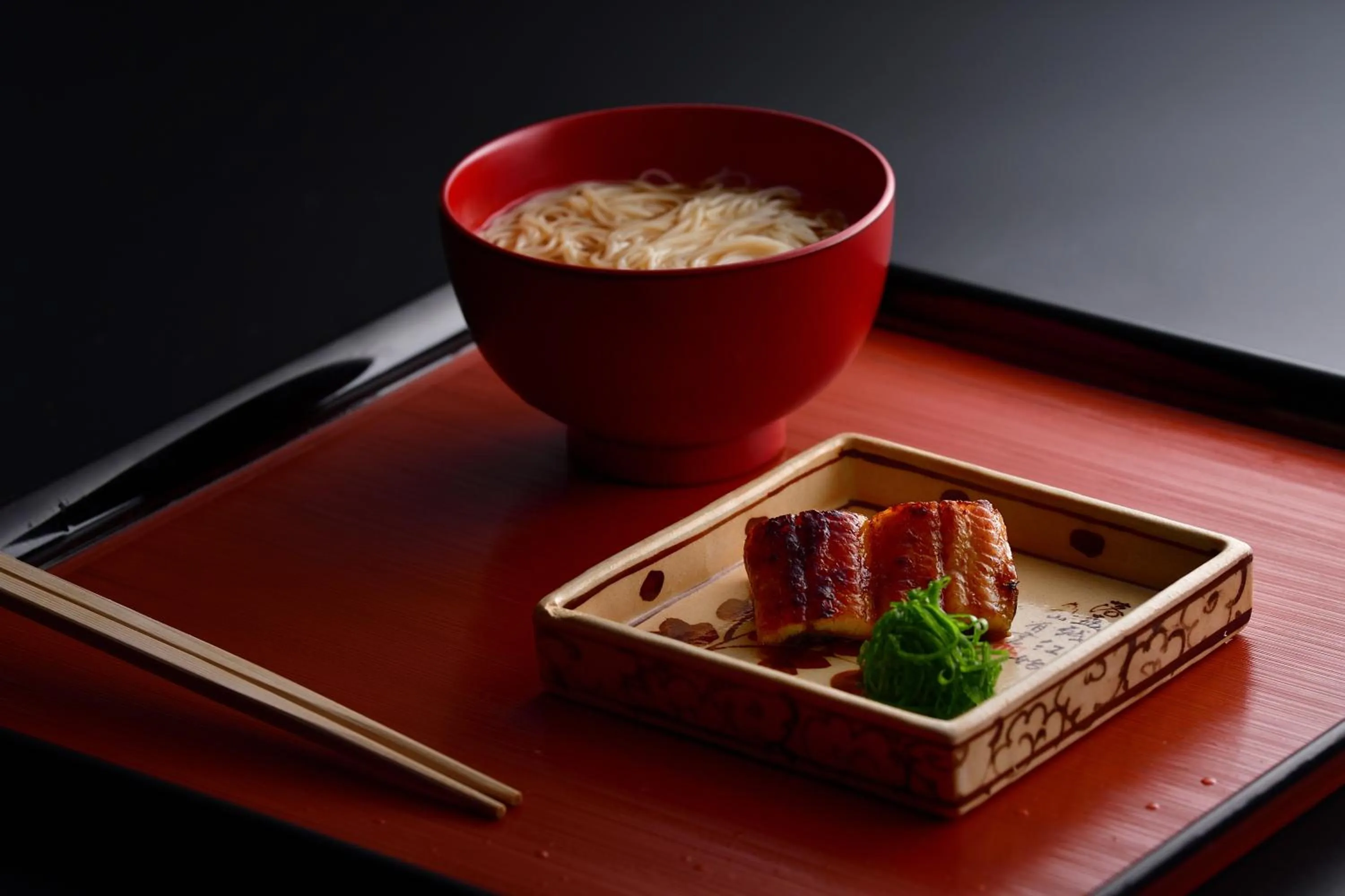 Food close-up in Shima Onsen Yoshimoto