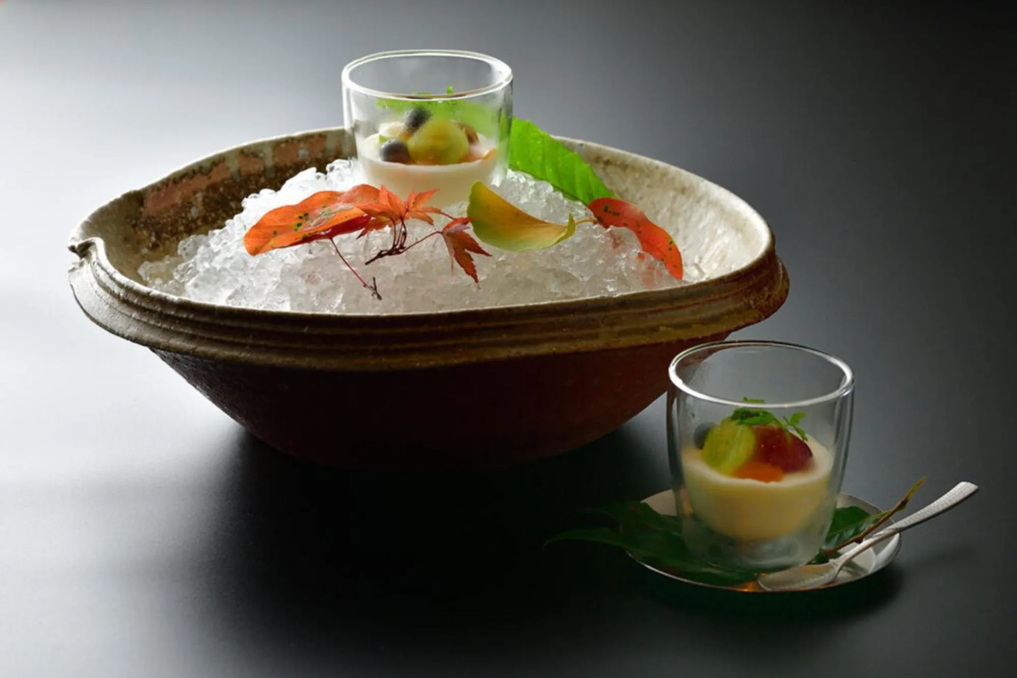 Breakfast in Shima Onsen Yoshimoto