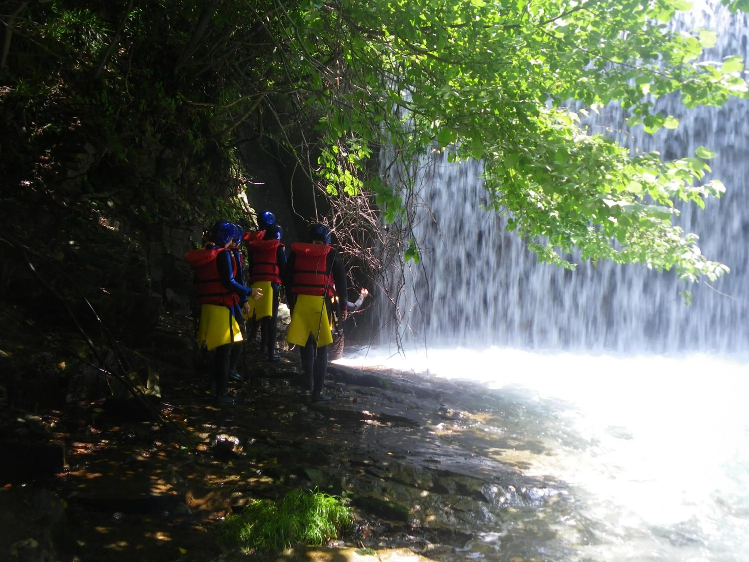Activities in Shima Onsen Yoshimoto