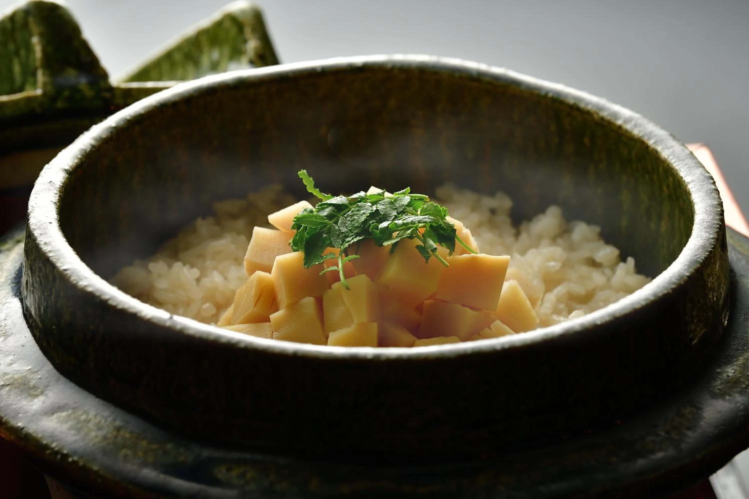 Food in Shima Onsen Yoshimoto