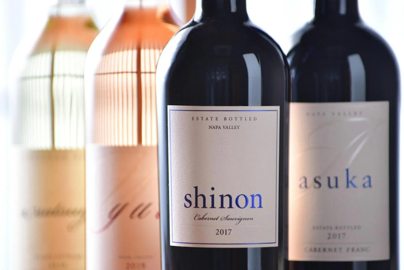 Alcoholic drinks in Shima Onsen Yoshimoto