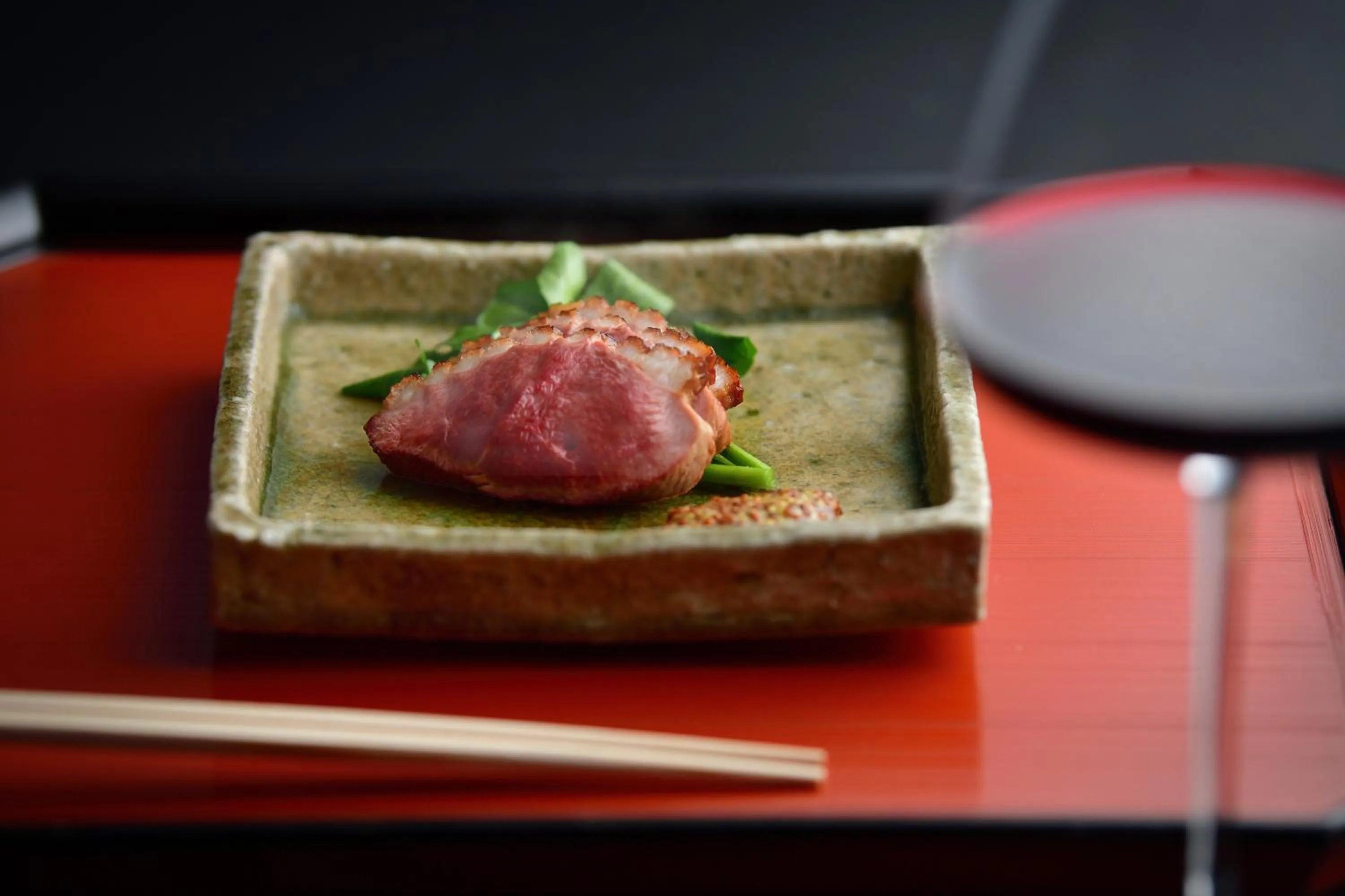 Food close-up in Shima Onsen Yoshimoto