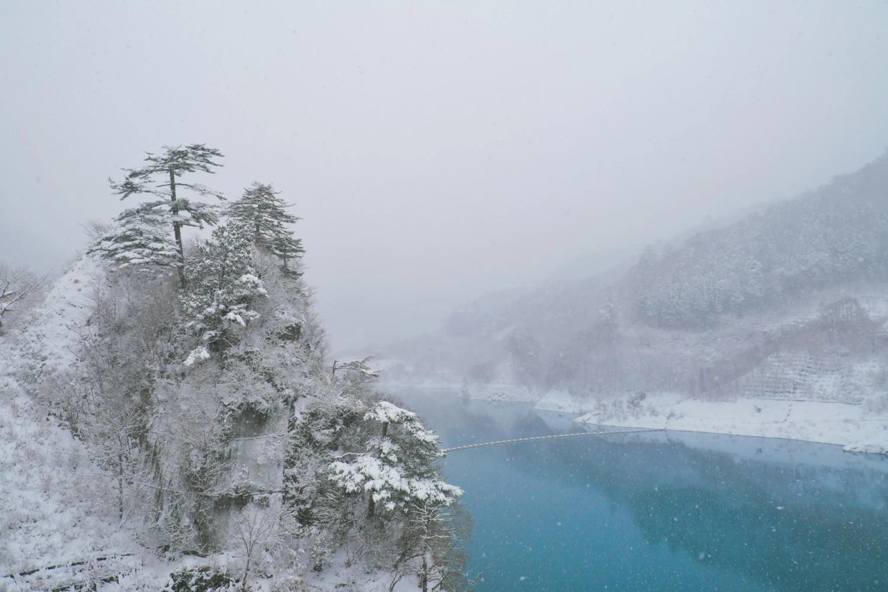 Neighbourhood in Shima Onsen Yoshimoto