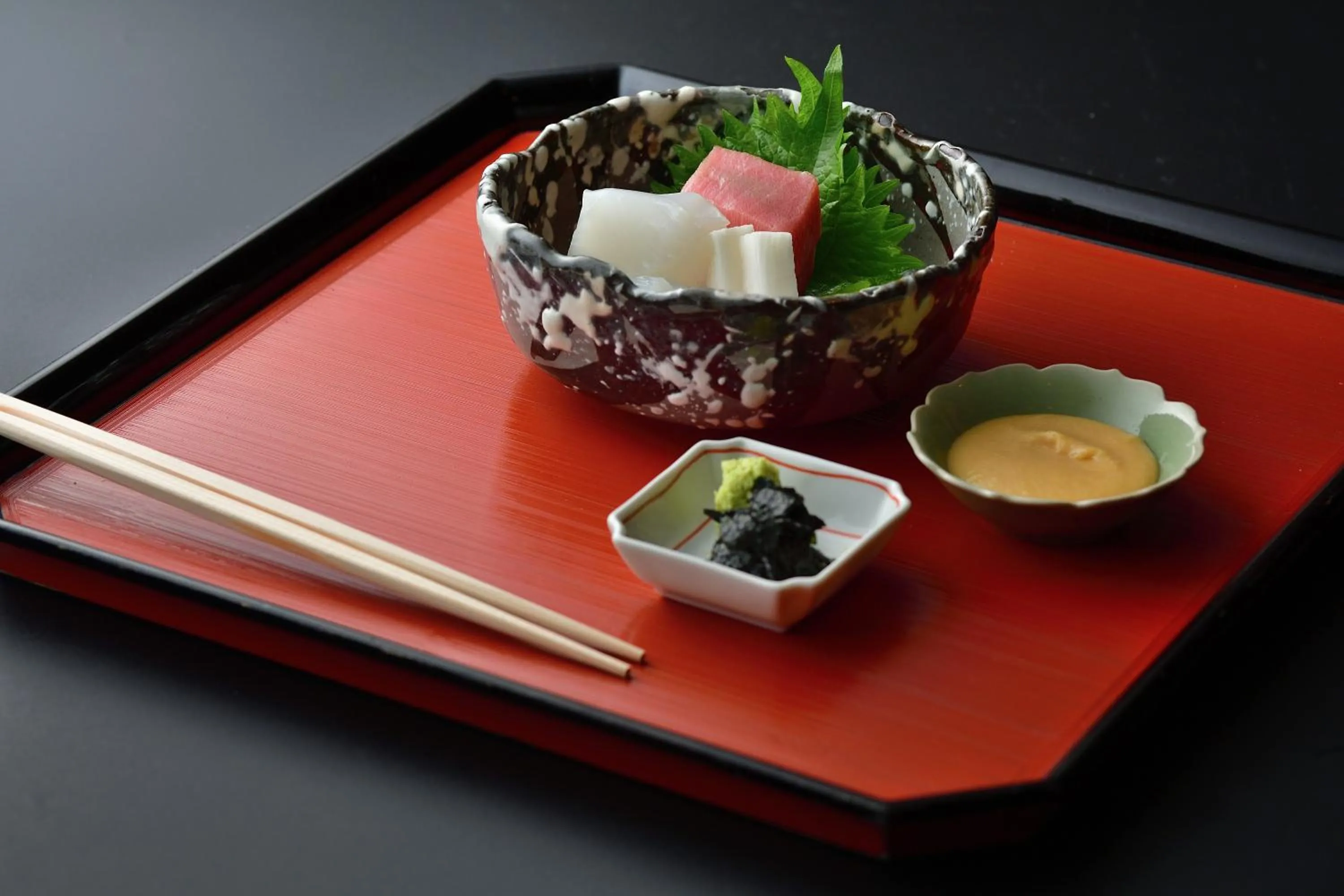 Food close-up in Shima Onsen Yoshimoto