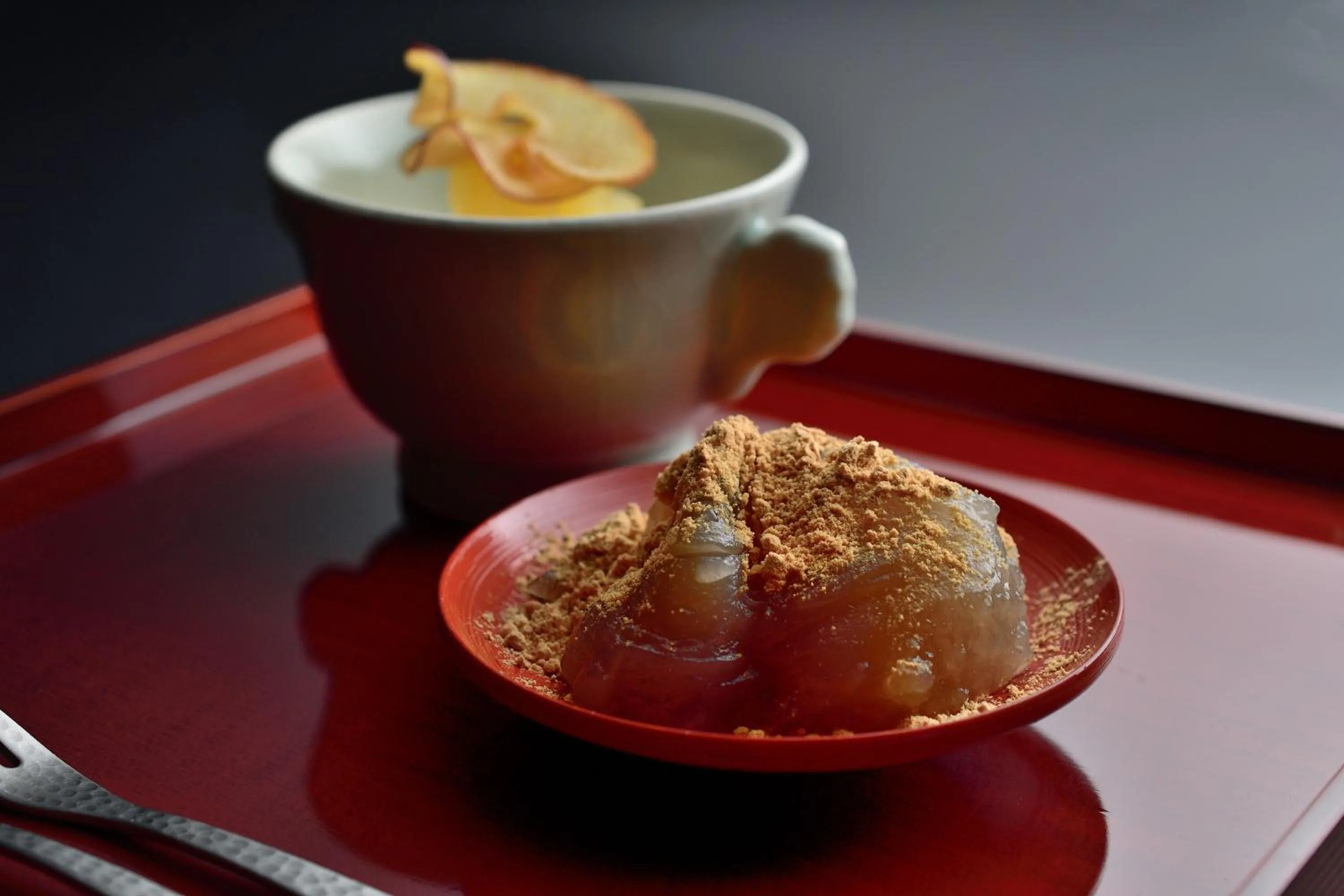 Food close-up in Shima Onsen Yoshimoto