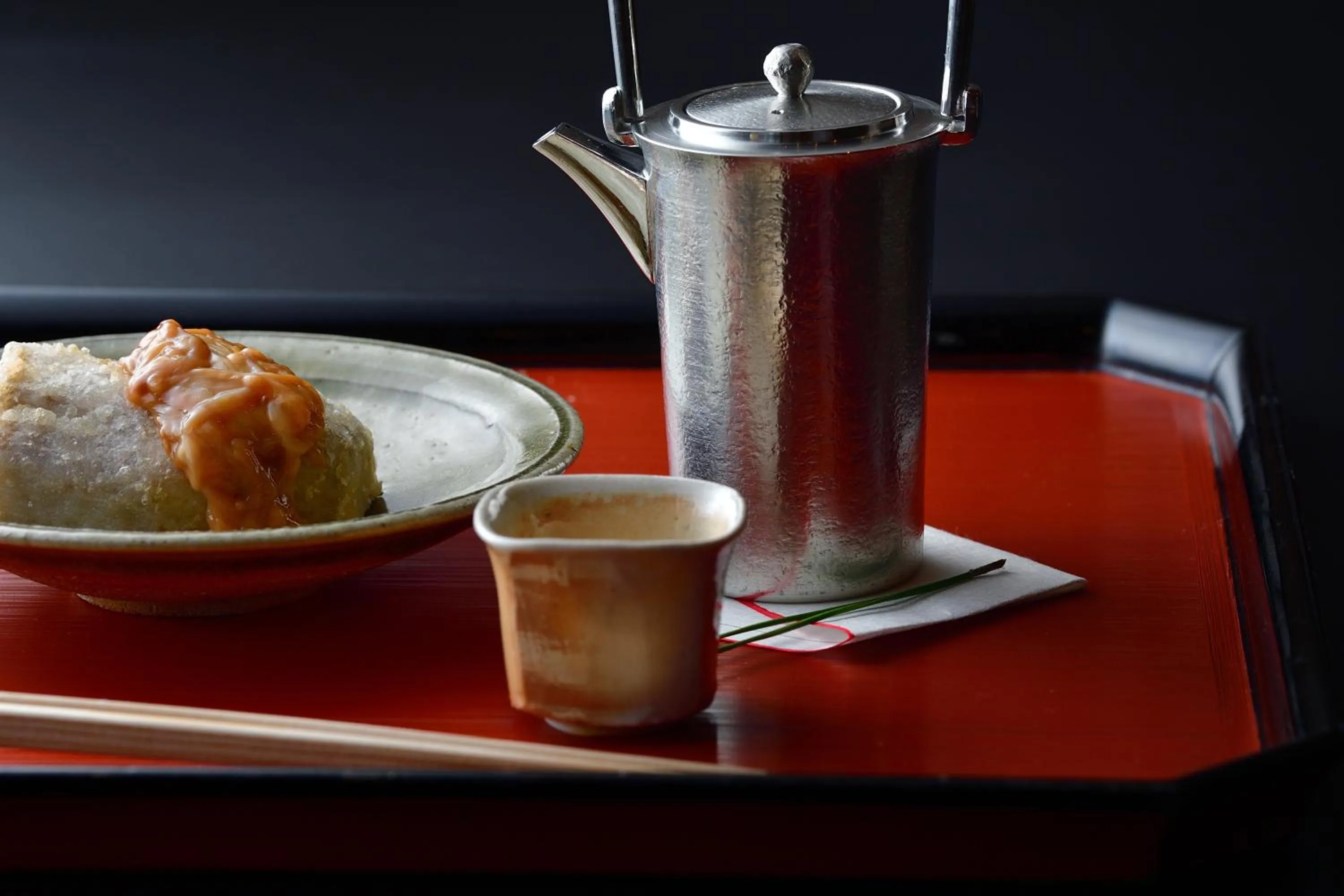 Food close-up in Shima Onsen Yoshimoto
