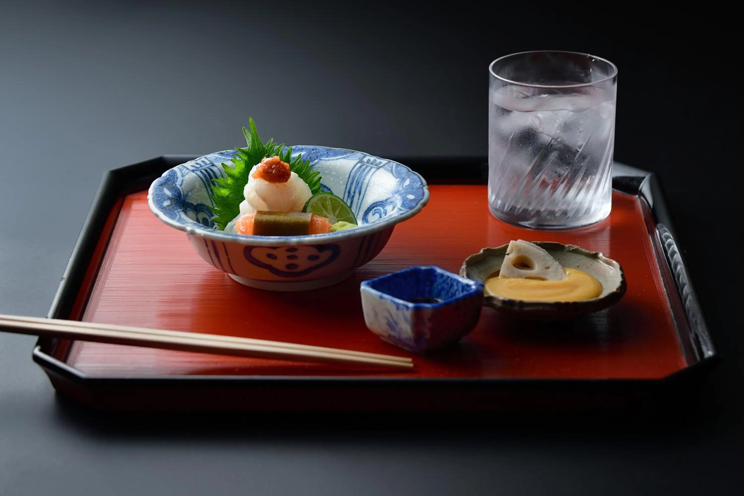 Food close-up in Shima Onsen Yoshimoto