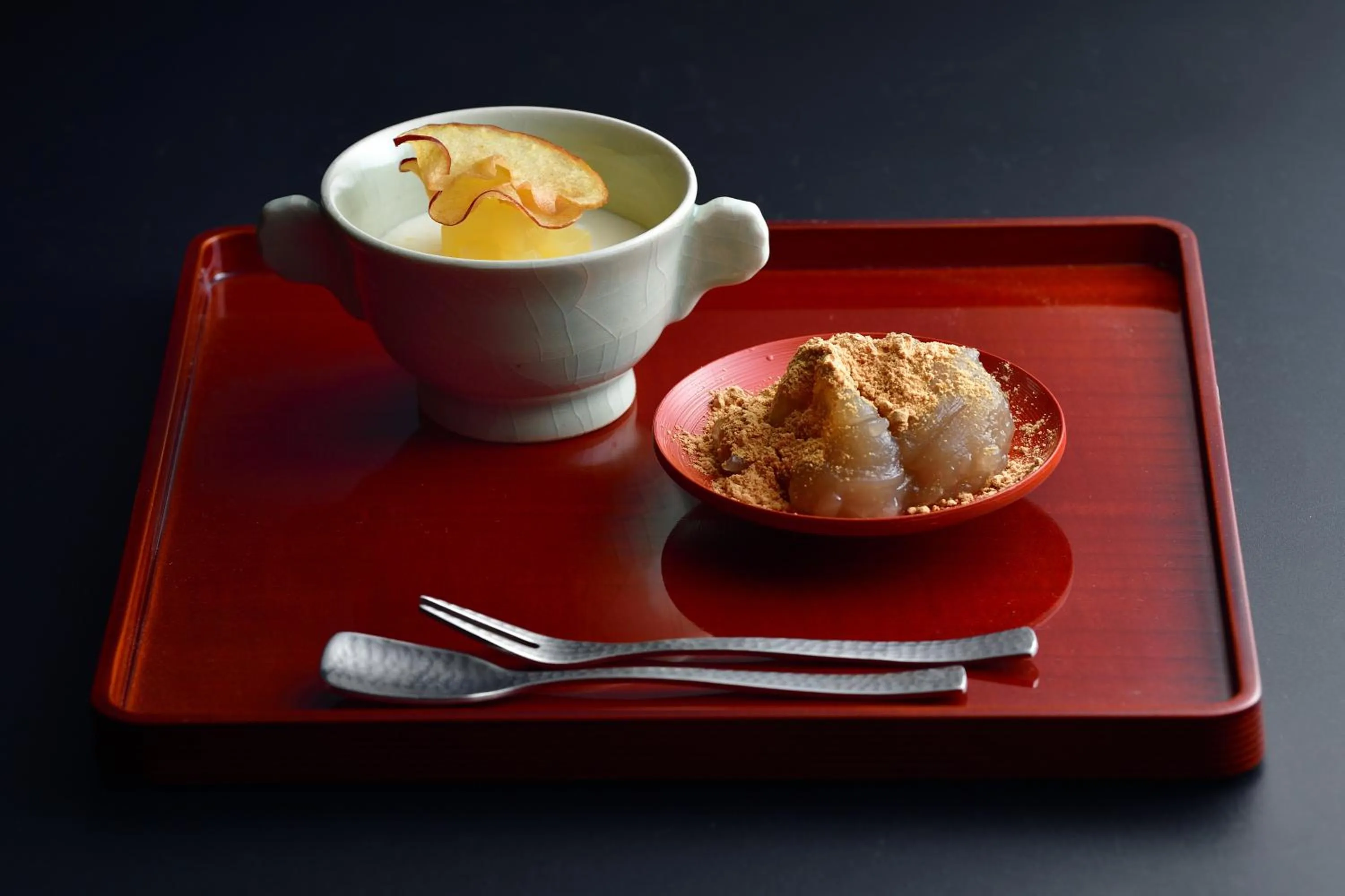 Food close-up in Shima Onsen Yoshimoto