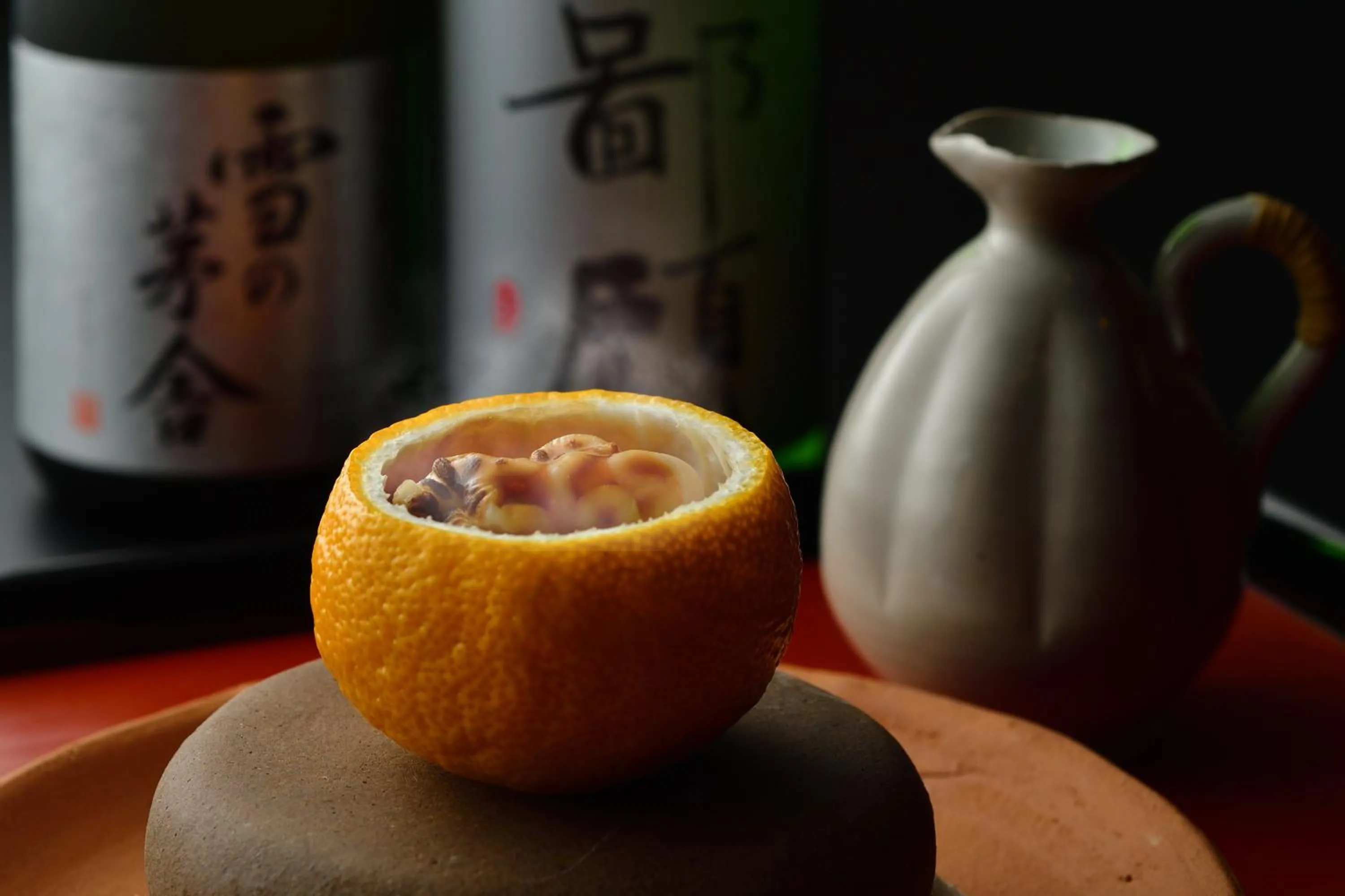 Food close-up in Shima Onsen Yoshimoto