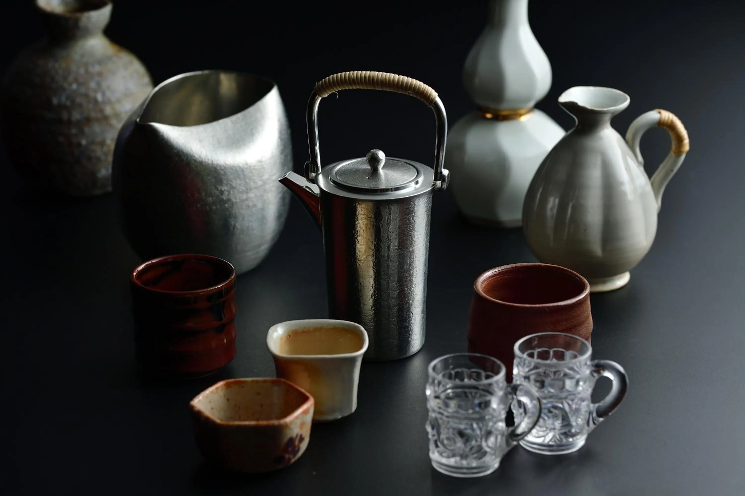 Food close-up in Shima Onsen Yoshimoto