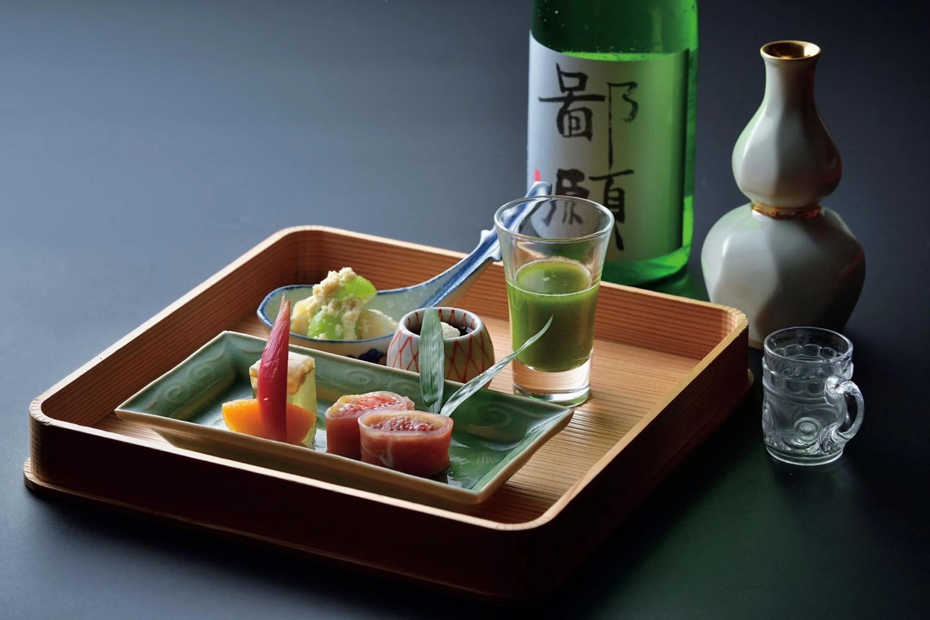 Food close-up in Shima Onsen Yoshimoto