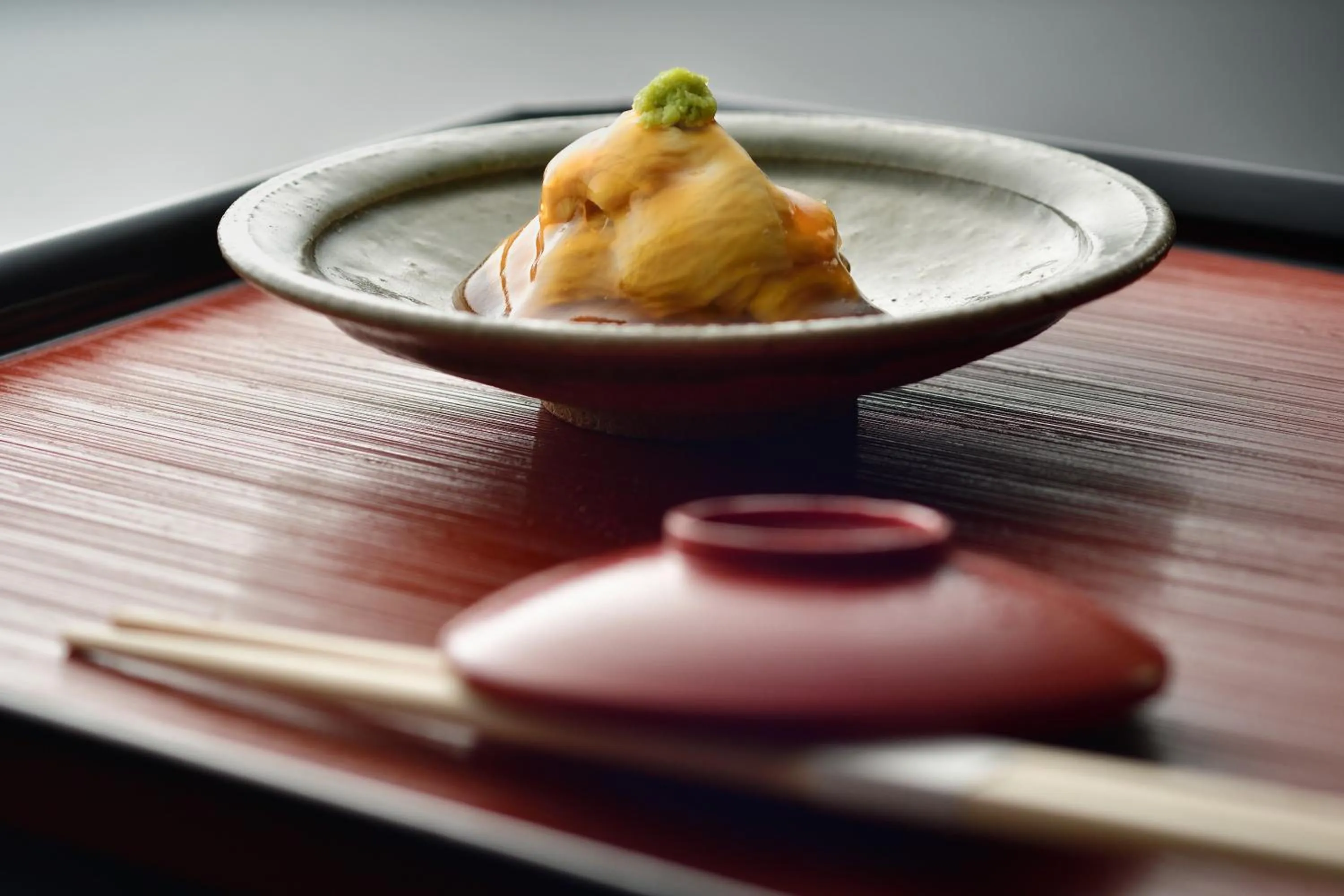 Food in Shima Onsen Yoshimoto