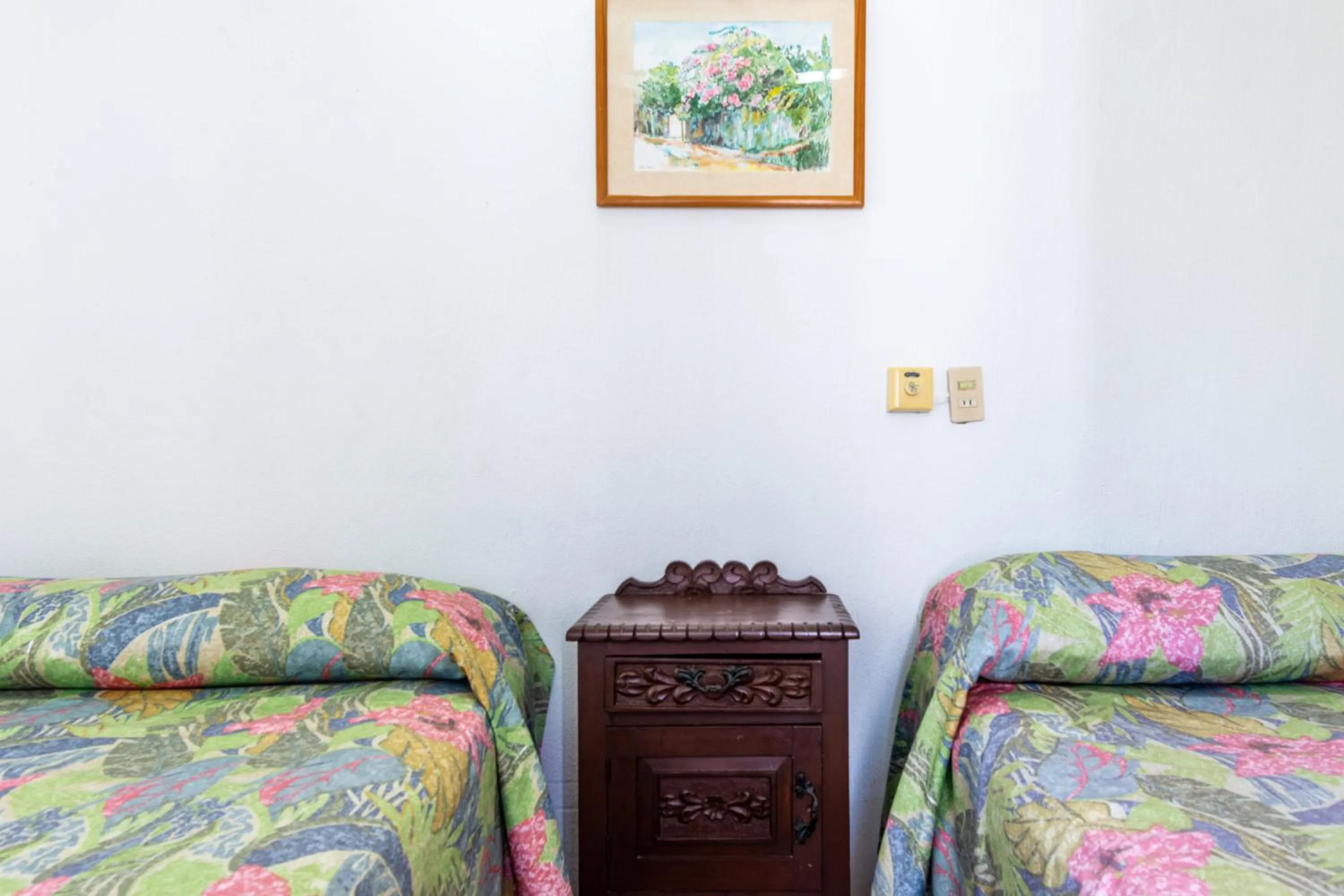 Photo of the whole room in Hotel Delfin