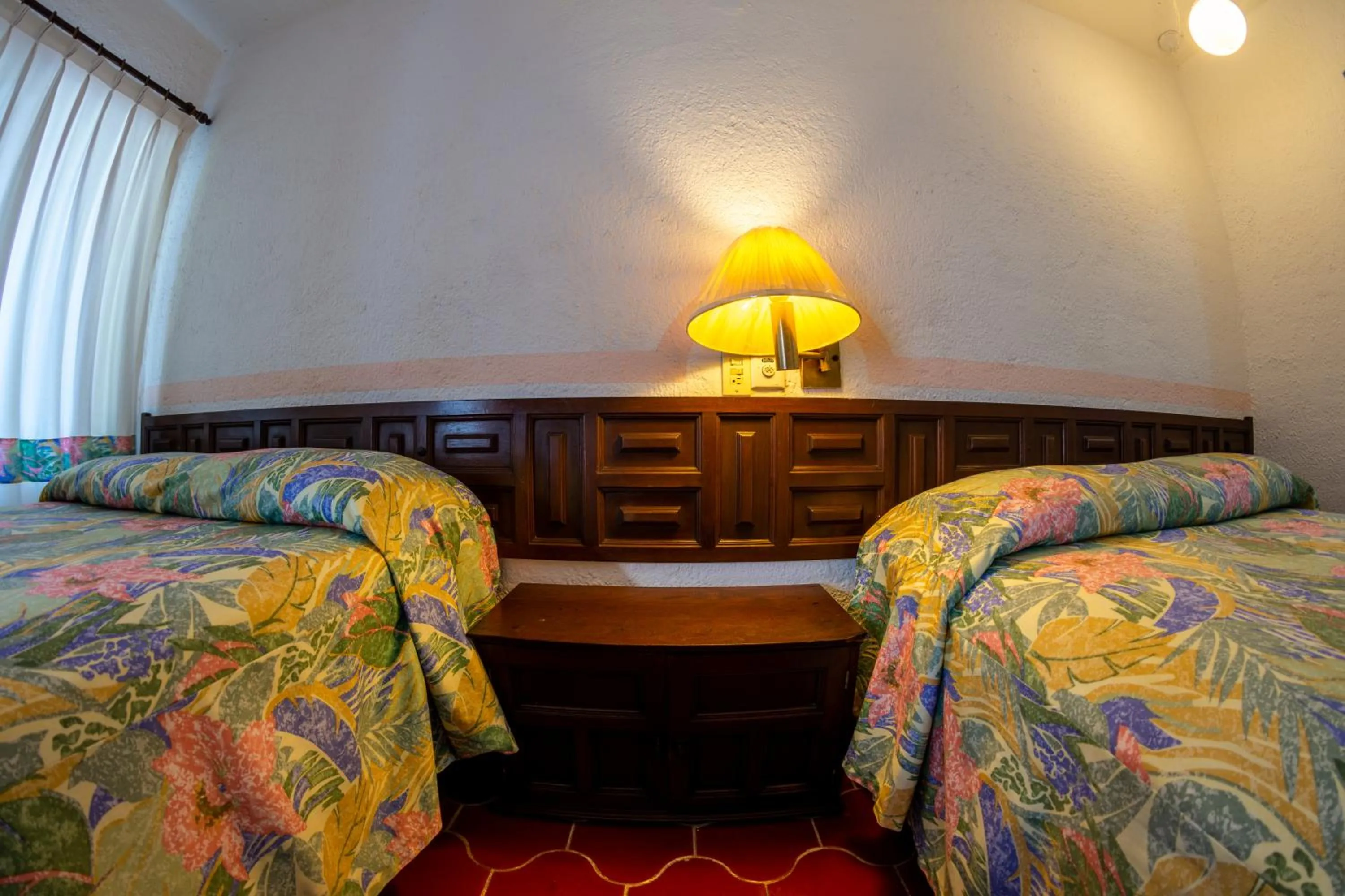 Photo of the whole room, Bed in Hotel Delfin