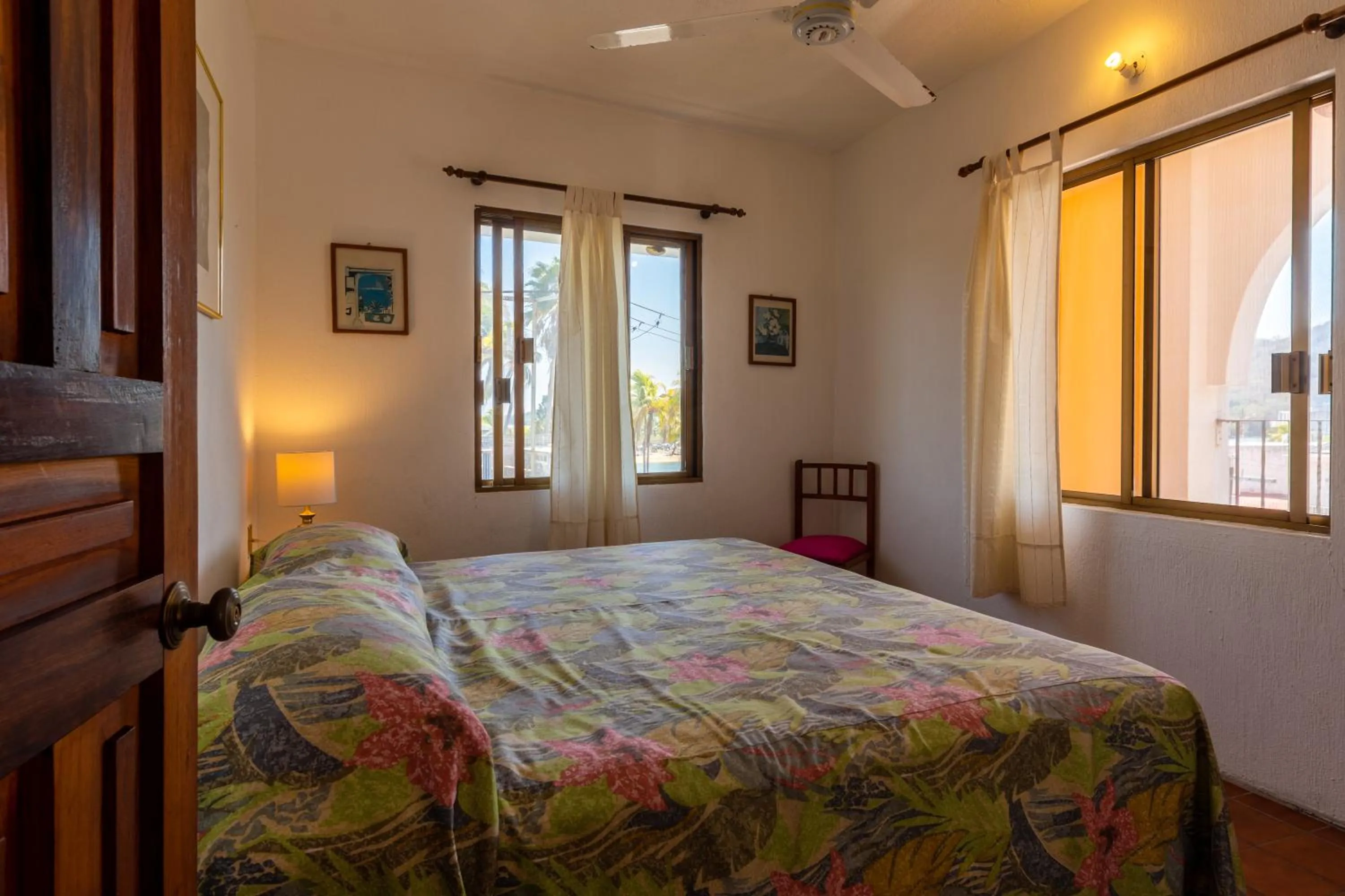 Photo of the whole room, Bed in Hotel Delfin