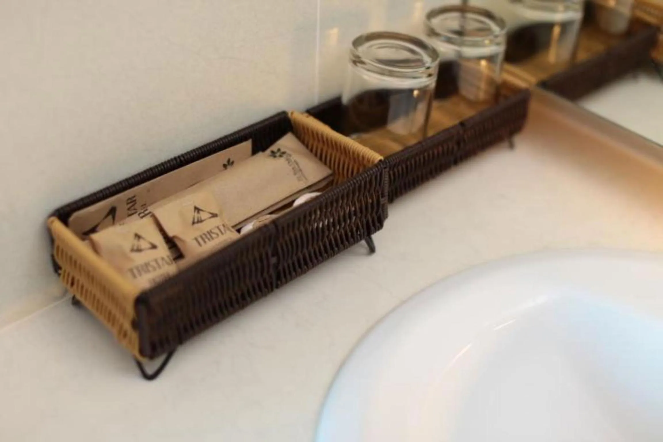 Toilet in Tristar Hotel