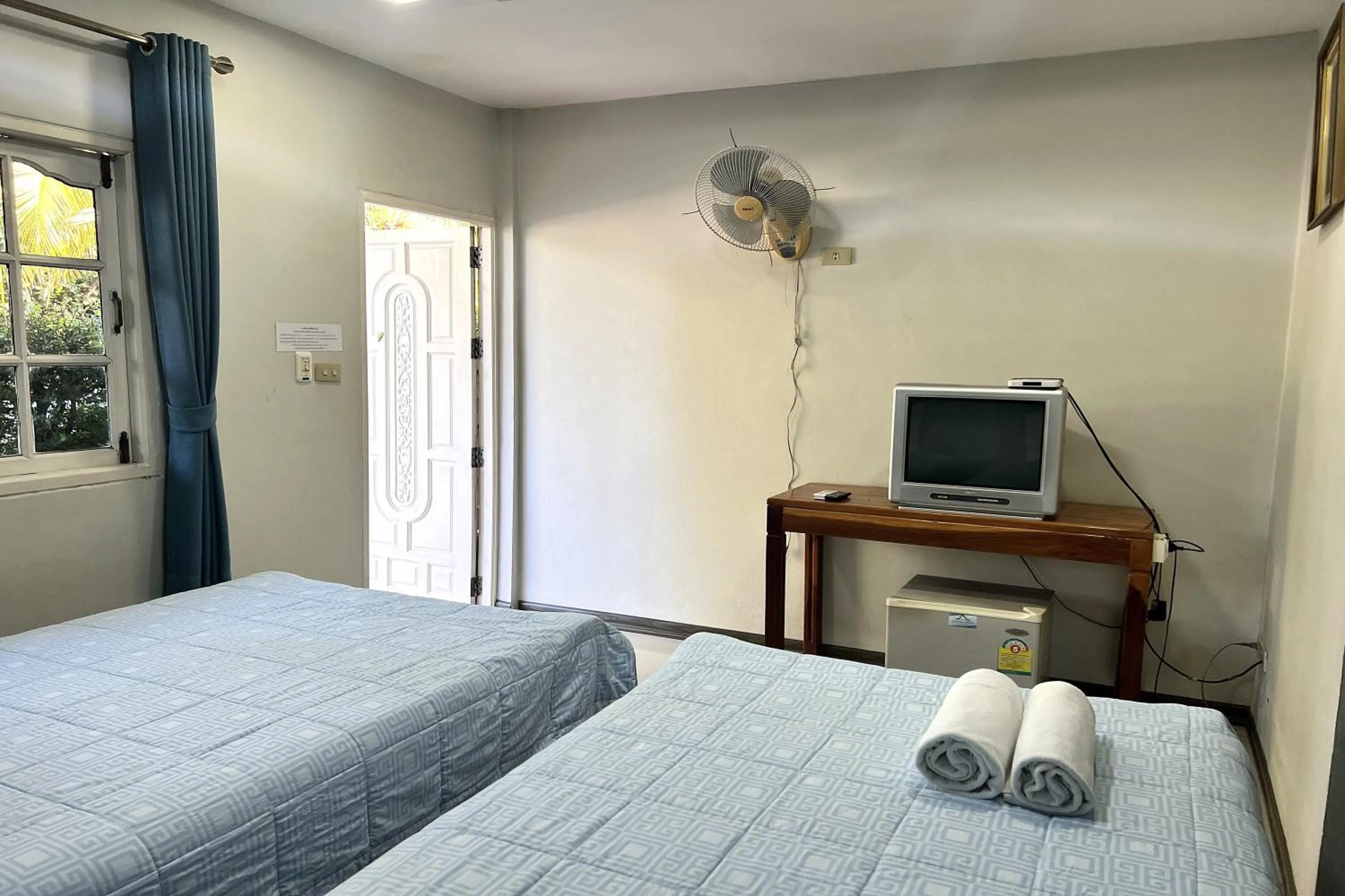 Bedroom in Saithong Resort