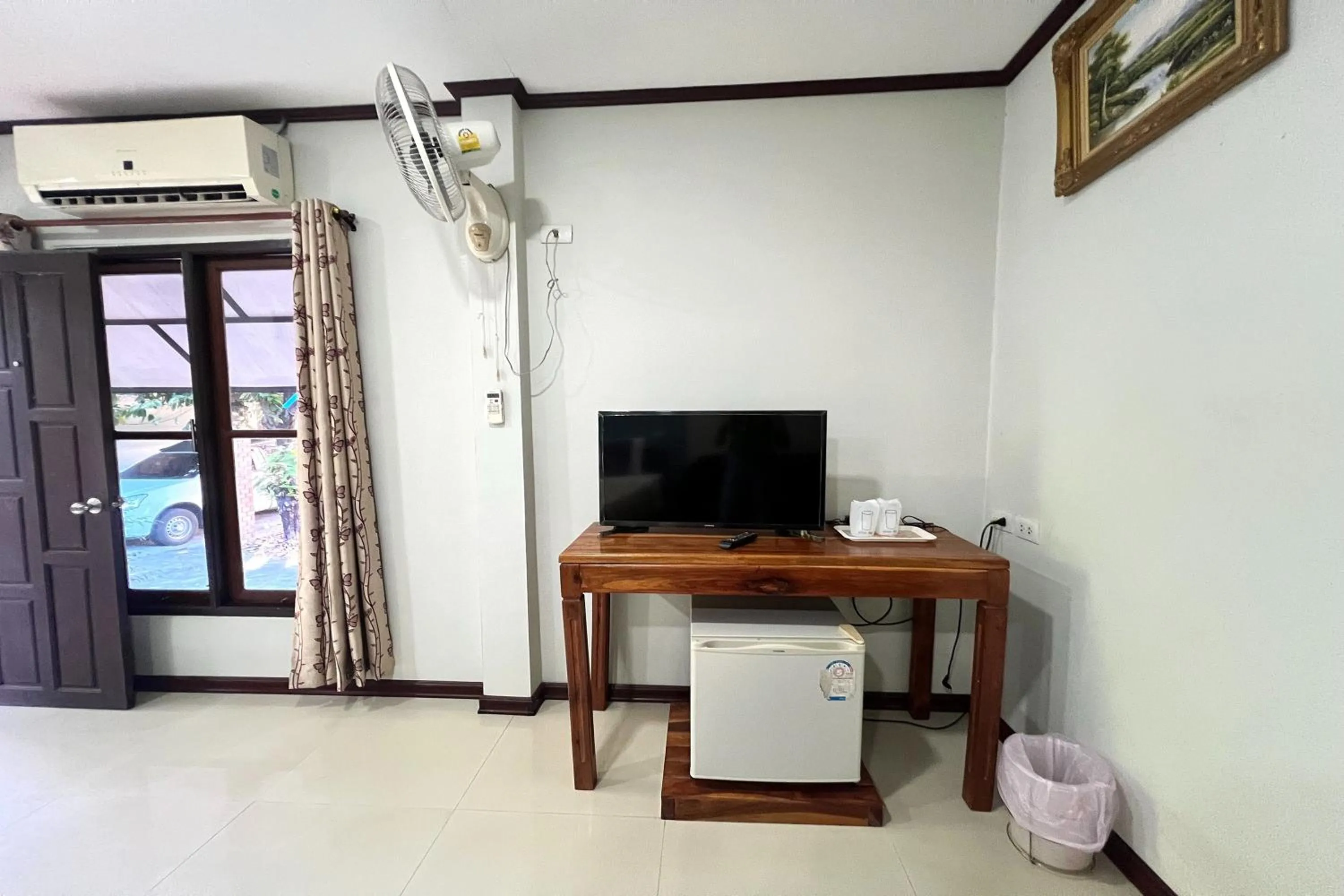 TV and multimedia in Saithong Resort