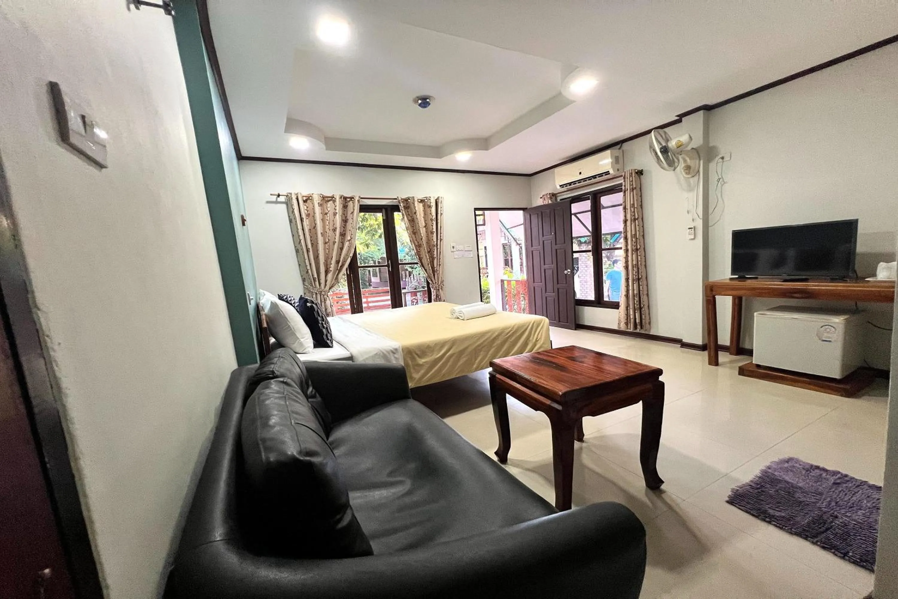 Photo of the whole room in Saithong Resort