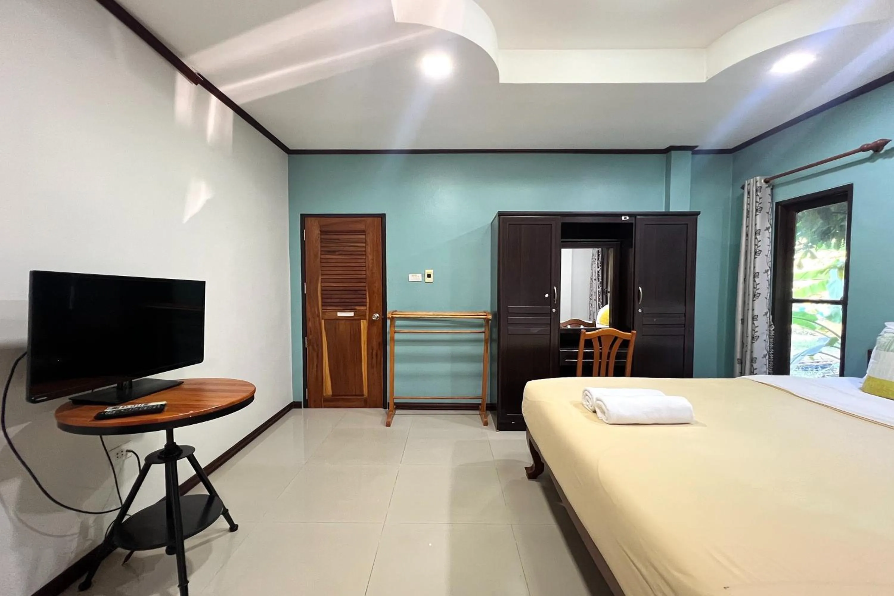 Photo of the whole room in Saithong Resort