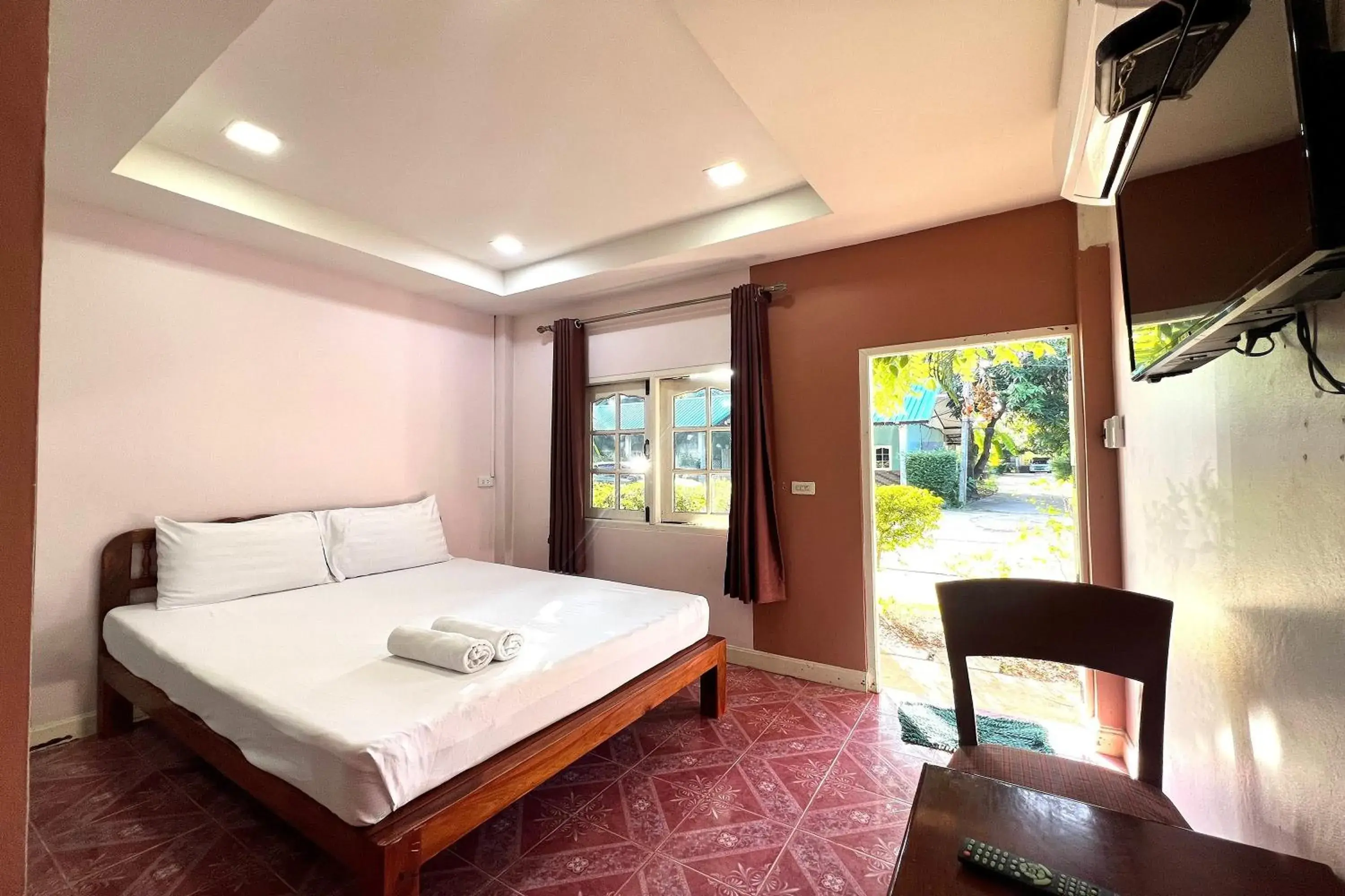 Standard Double Room in Saithong Resort Standard Double Room in Saithong Resort