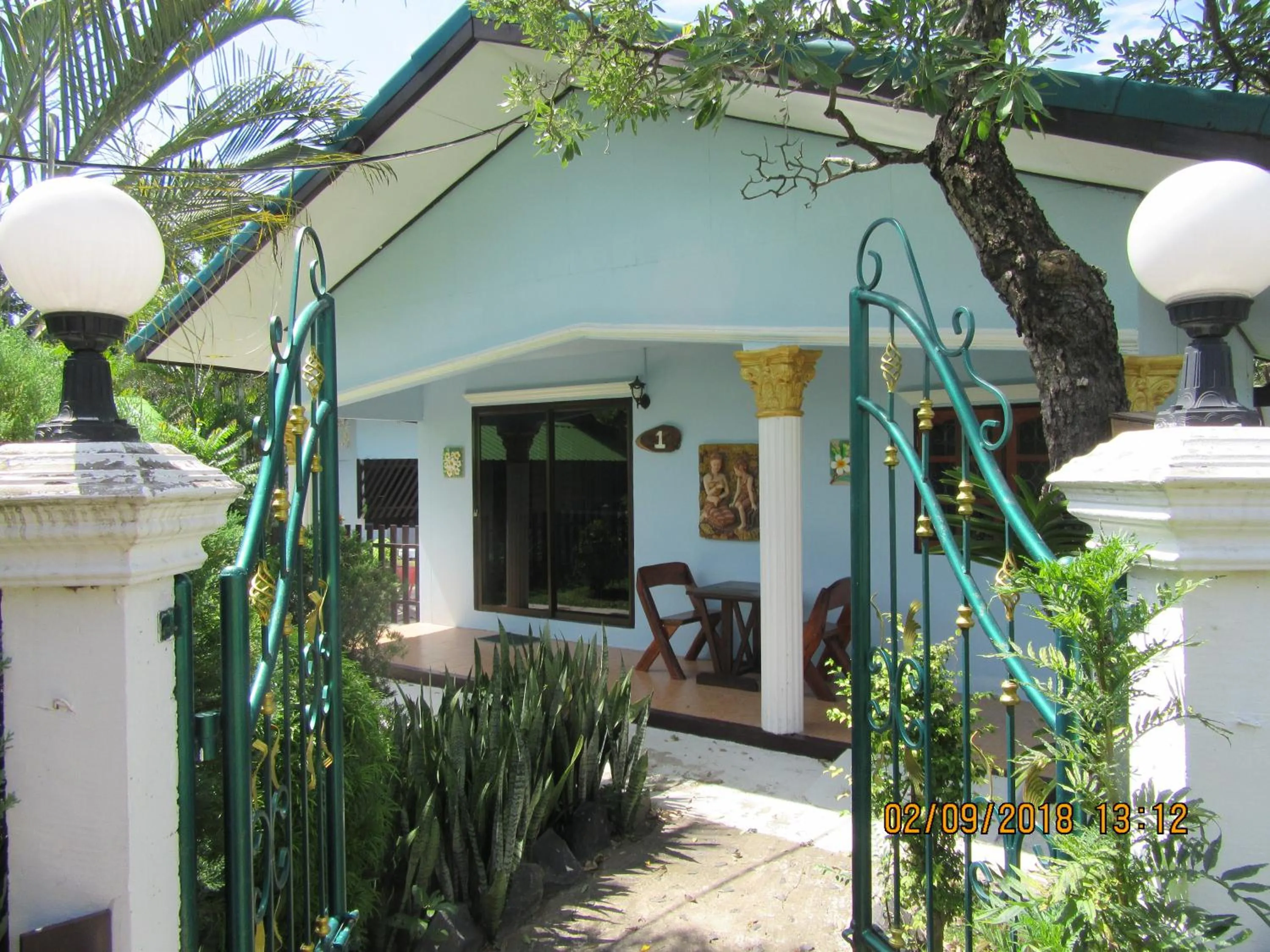 Property building in Ryans Resort