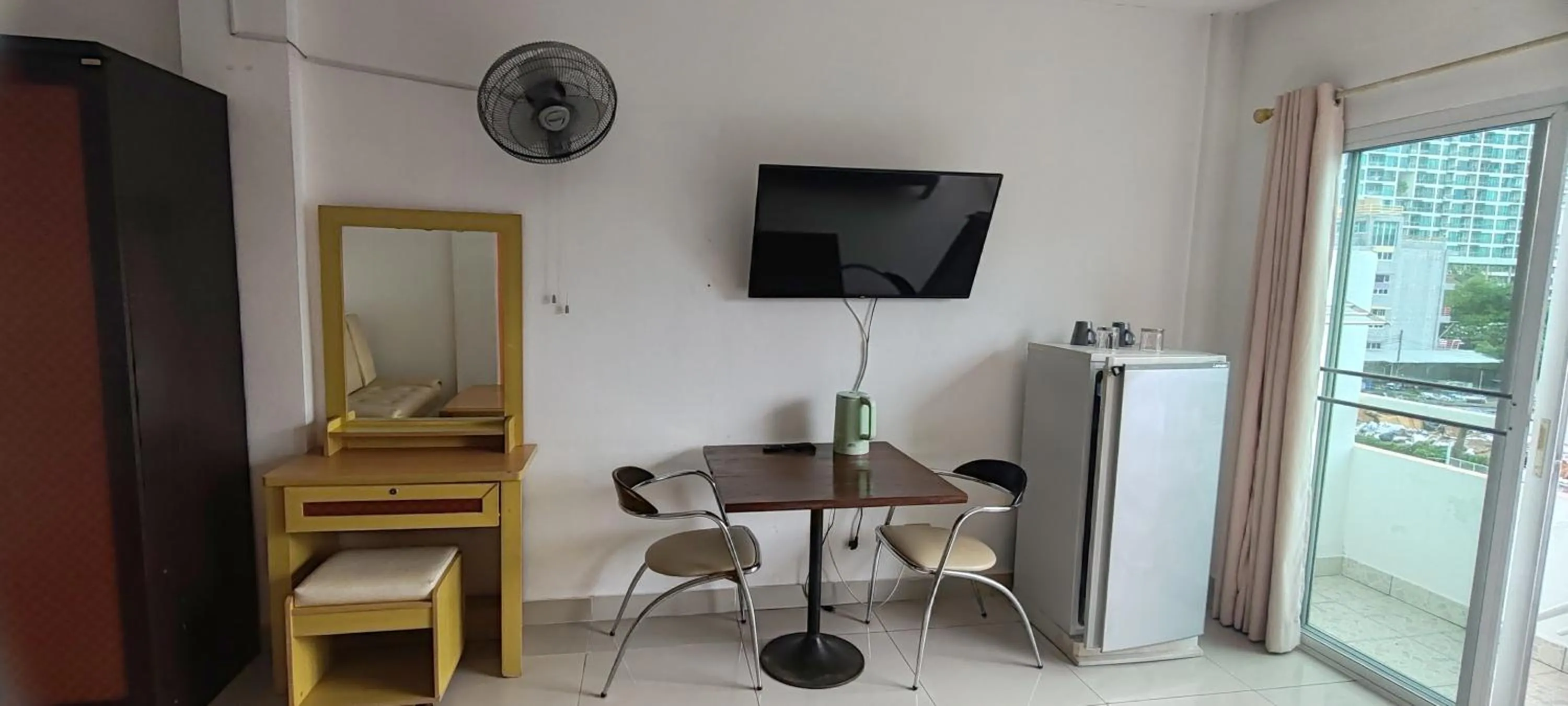 Bedroom in Jomtien Hostel