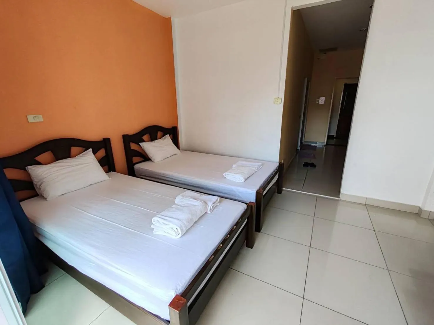 Bed in Jomtien Hostel