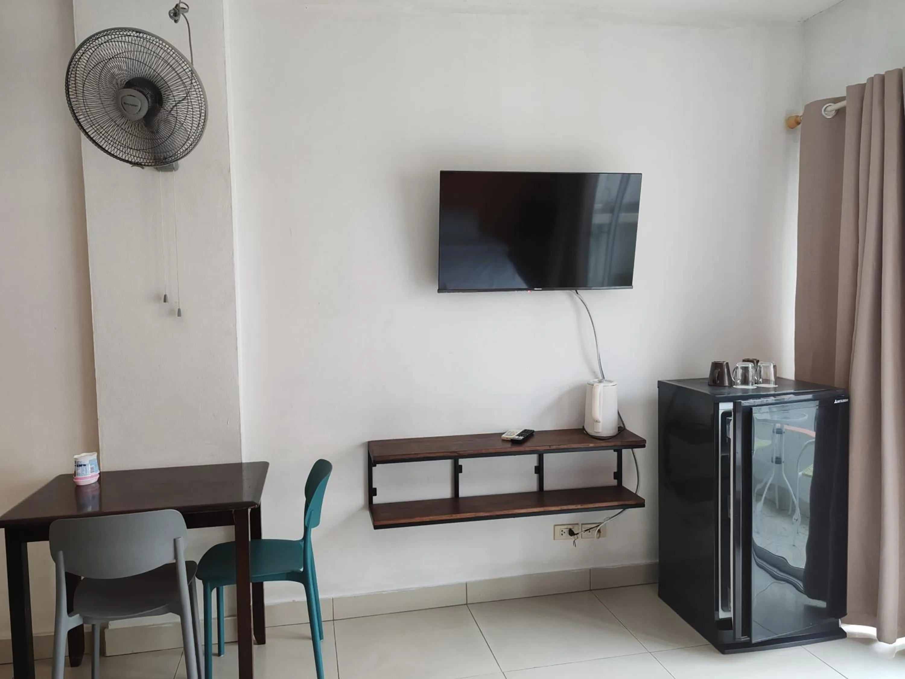 Bedroom in Jomtien Hostel