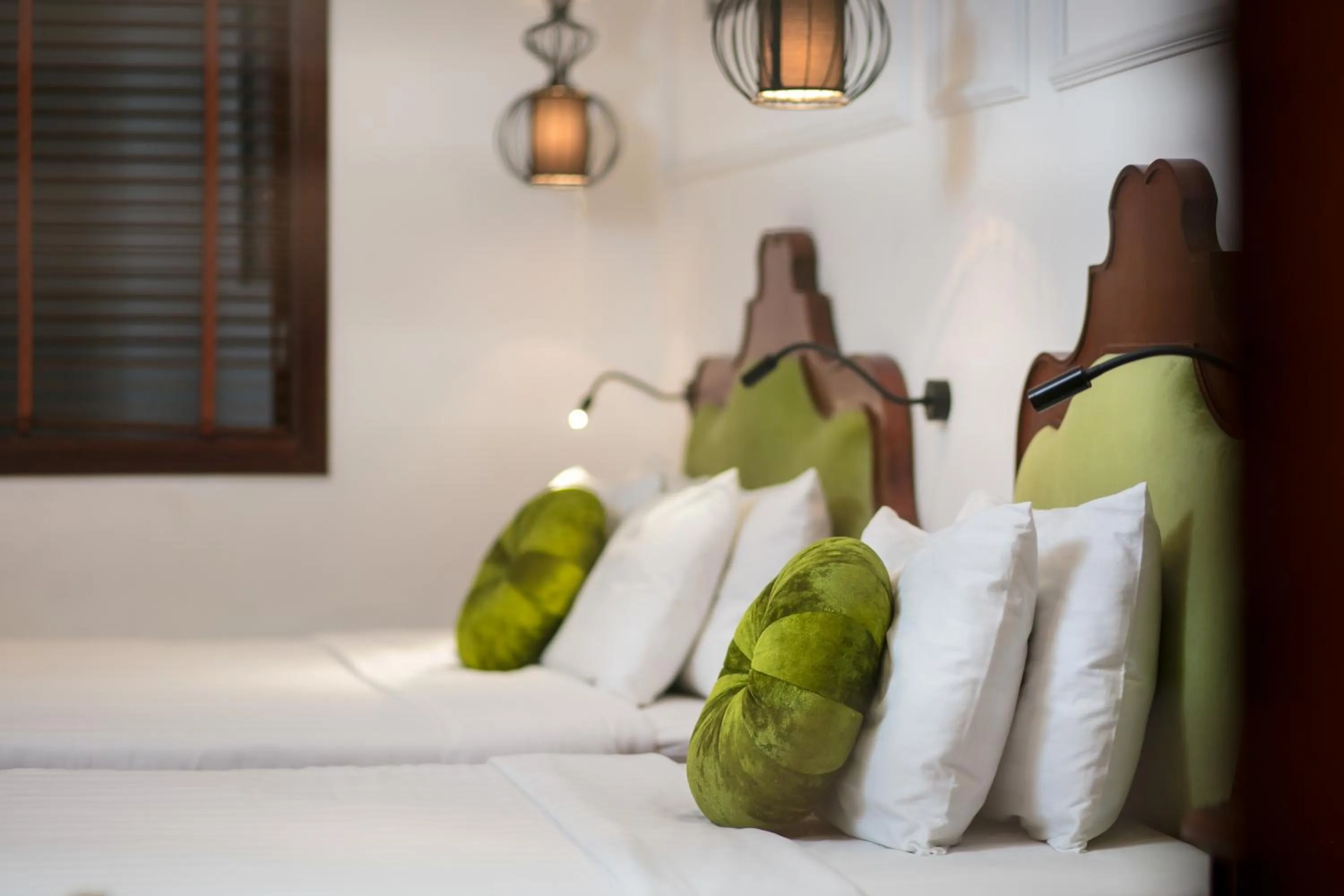 Bedroom, Bed in Vision Premier Hotel & Spa