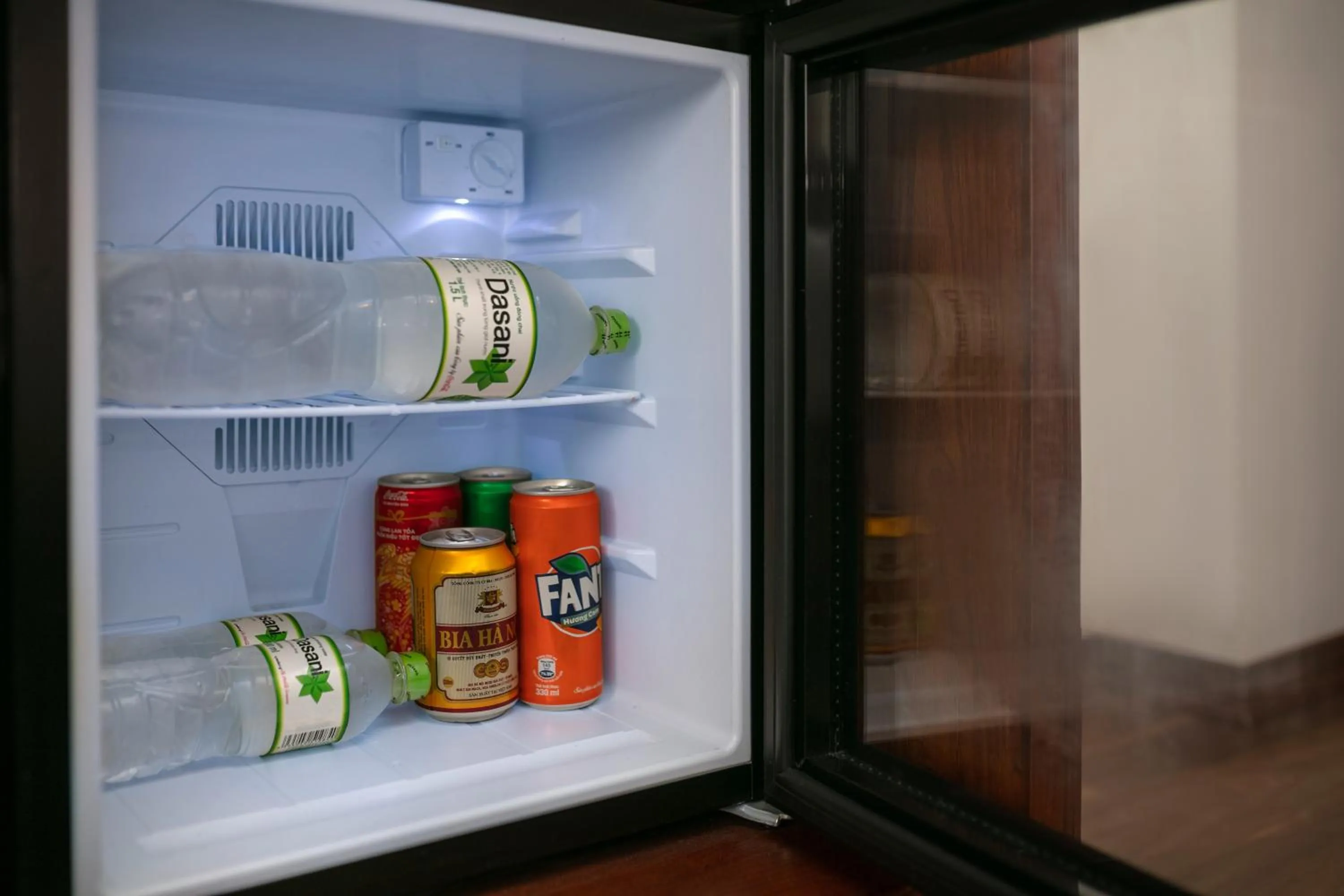 Drinks in Vision Premier Hotel & Spa