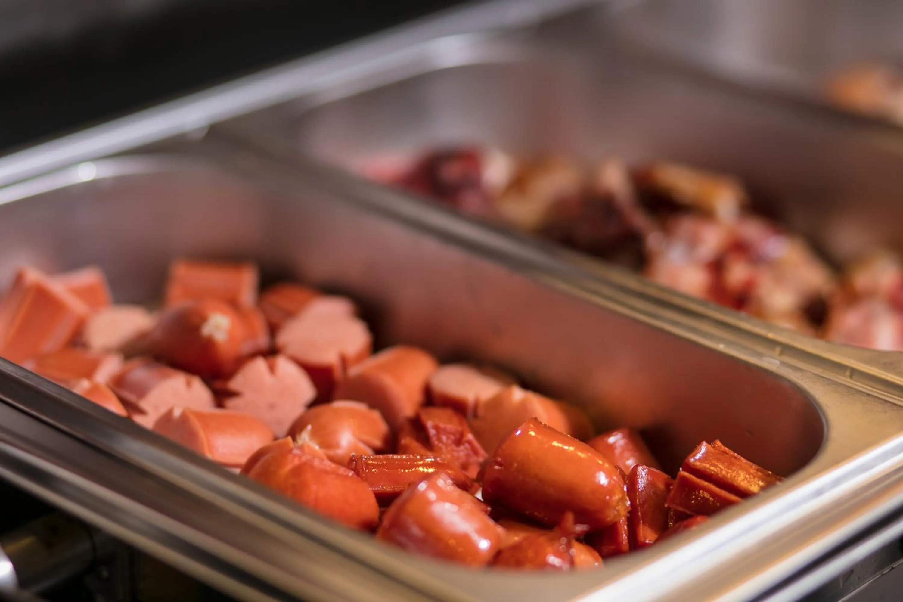 Restaurant/places to eat in Vision Premier Hotel & Spa