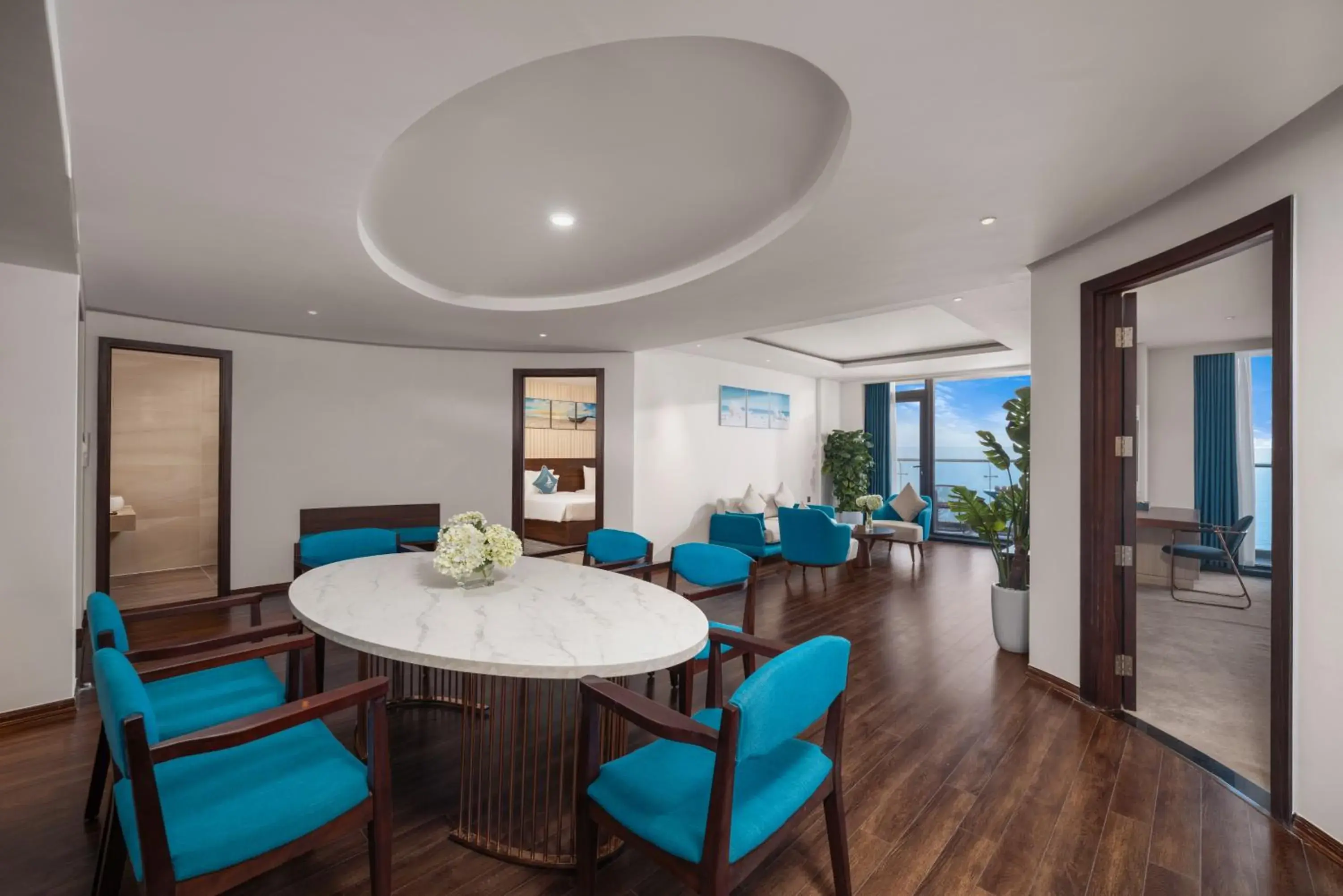 Family Suite in Canvas Danang Beach Hotel Family Suite in Canvas Danang Beach Hotel