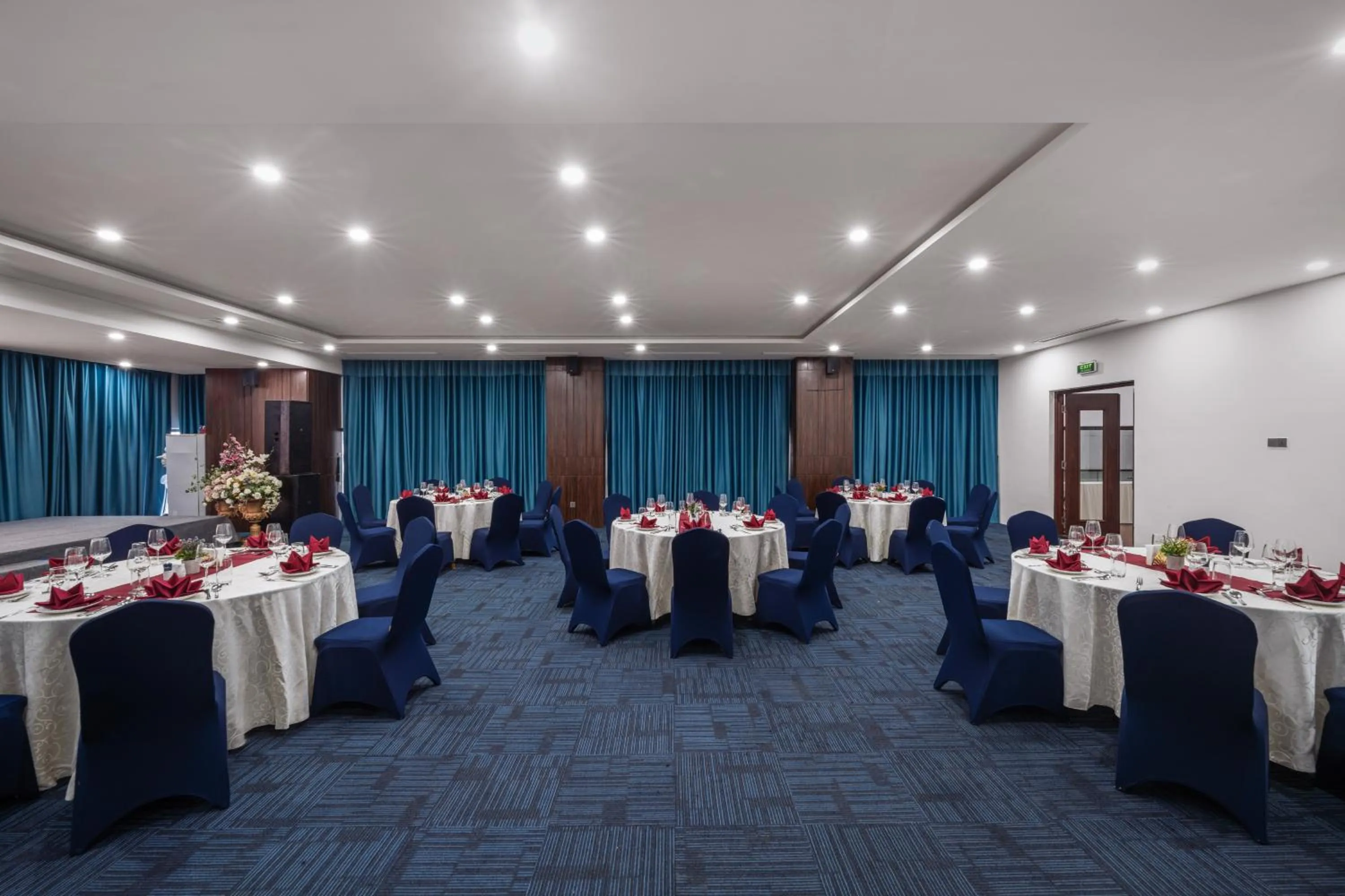 Meeting/conference room in Canvas Danang Beach Hotel