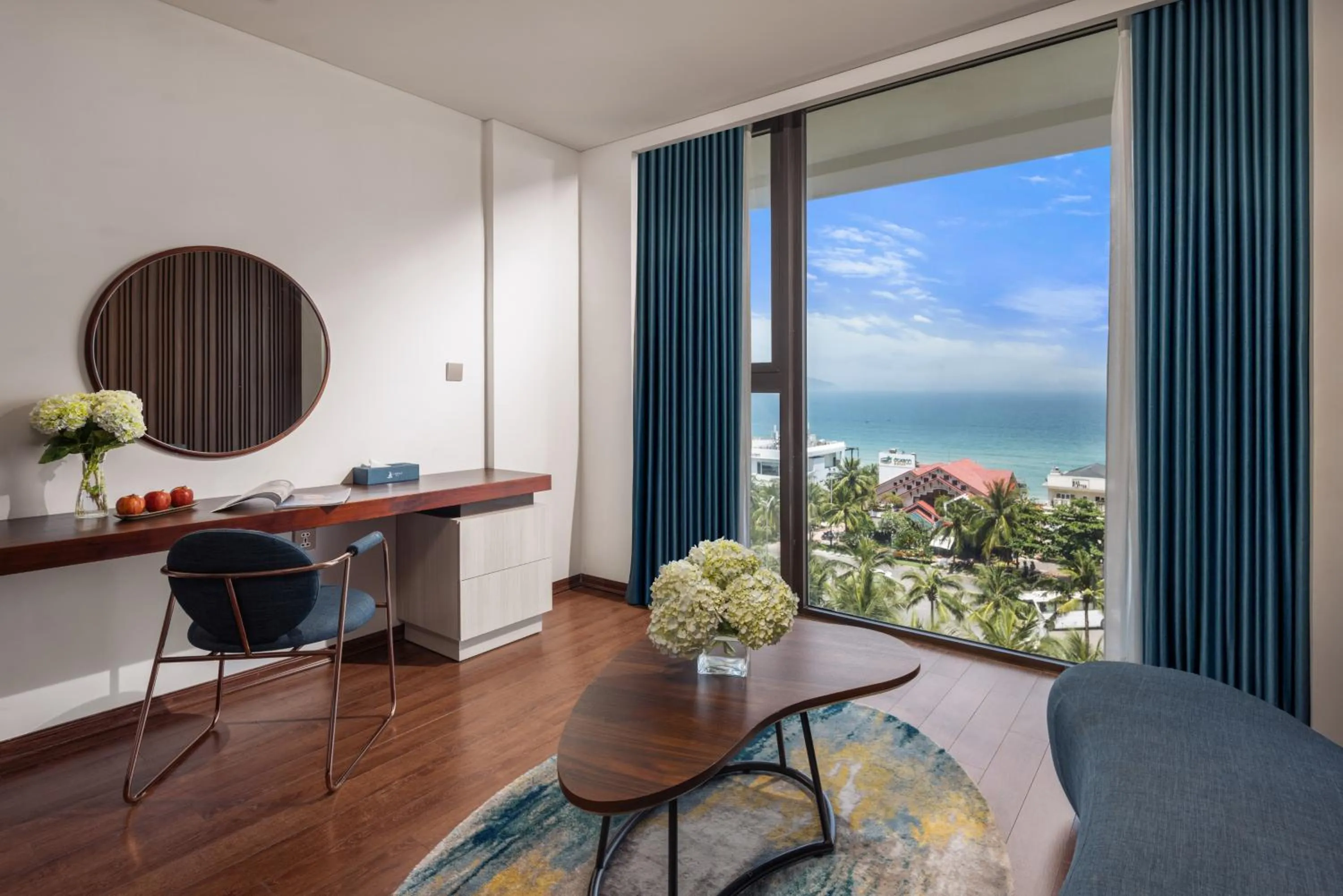 View (from property/room) in Canvas Danang Beach Hotel