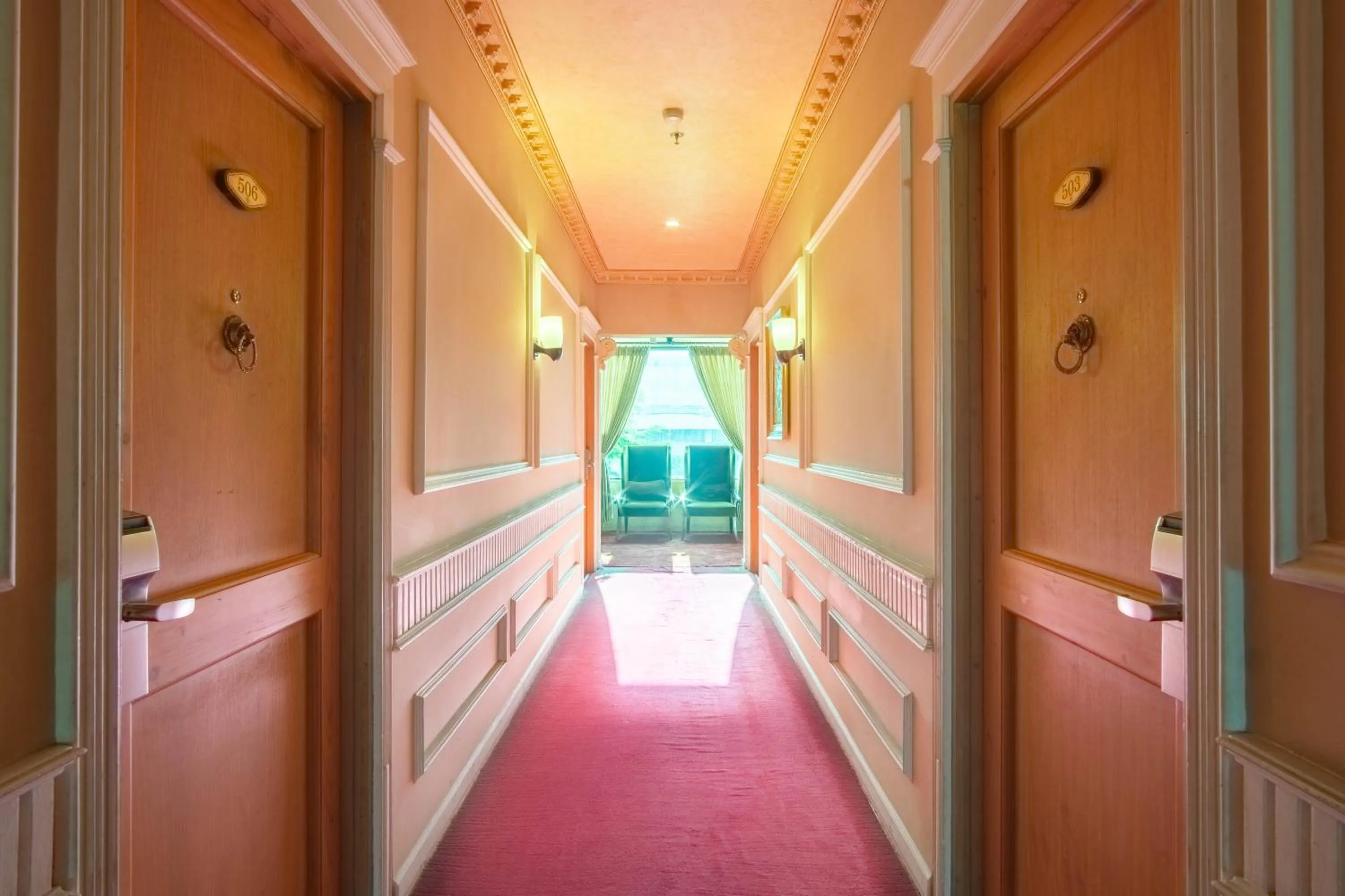 Kangen Boutique Hotel