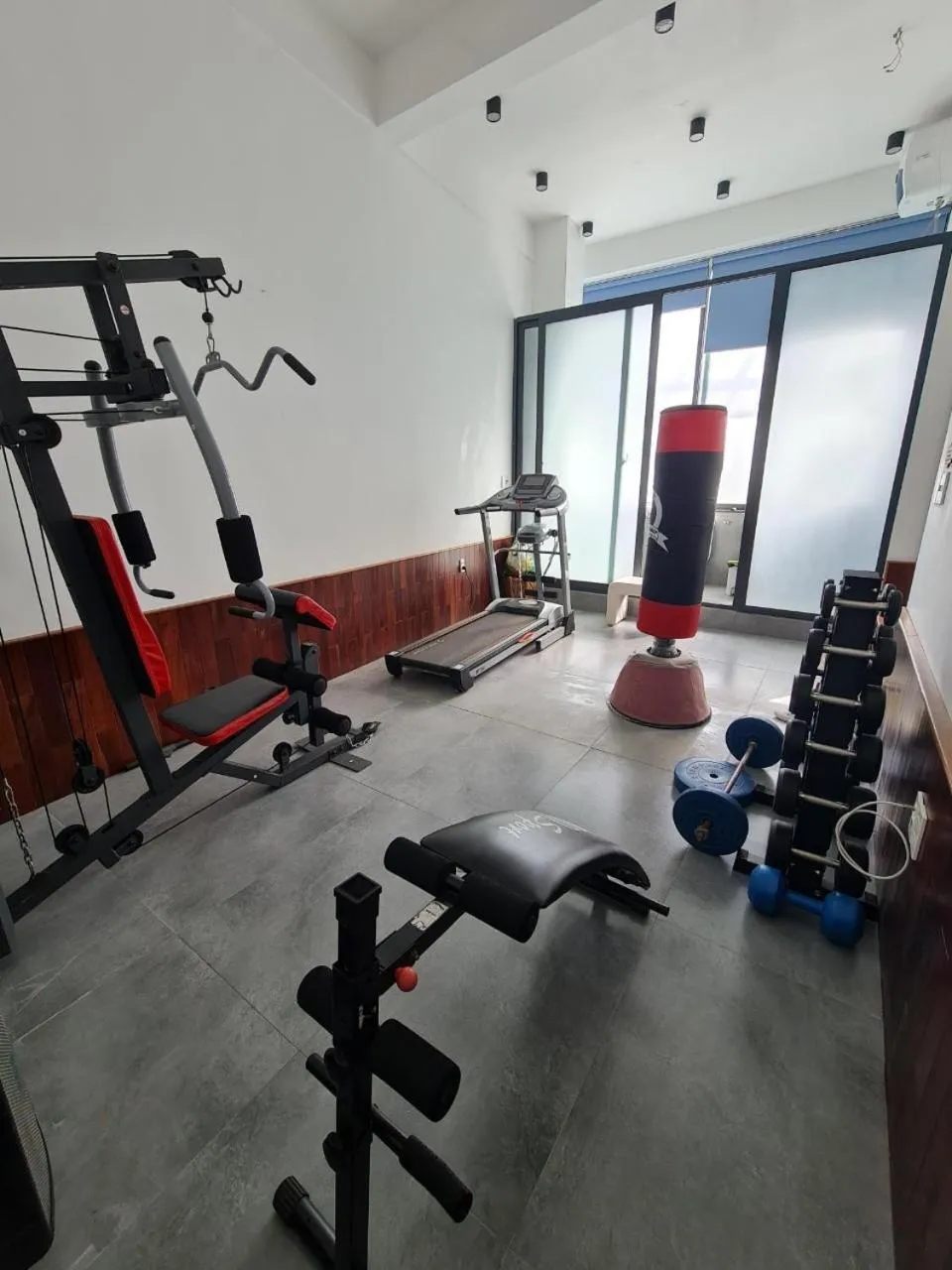 Fitness centre/facilities in VILLA KIM GIA ĐÀ LẠT