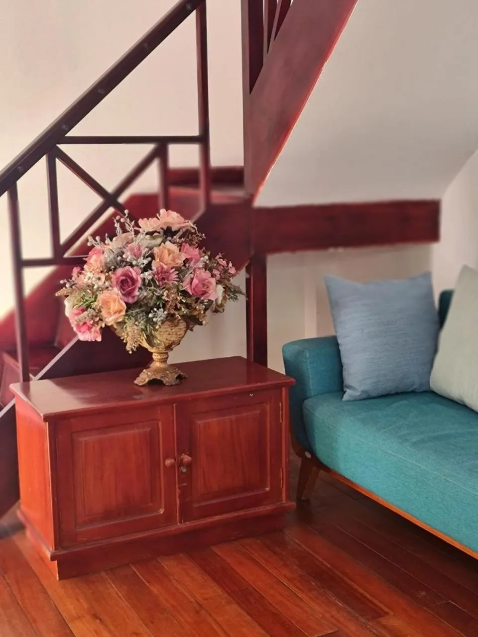 Living room in VILLA KIM GIA ĐÀ LẠT