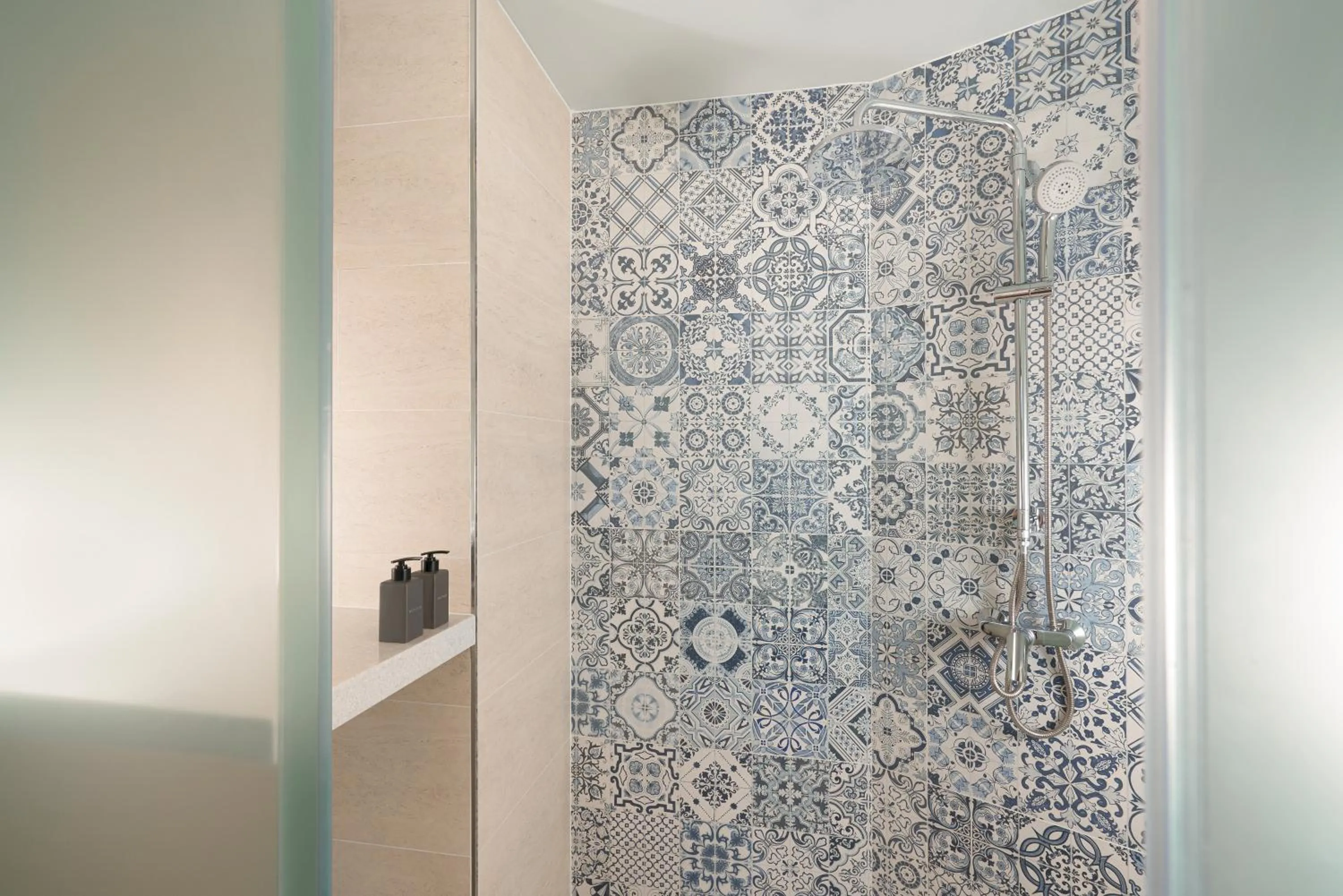 Bathroom in The Secret Con Dao