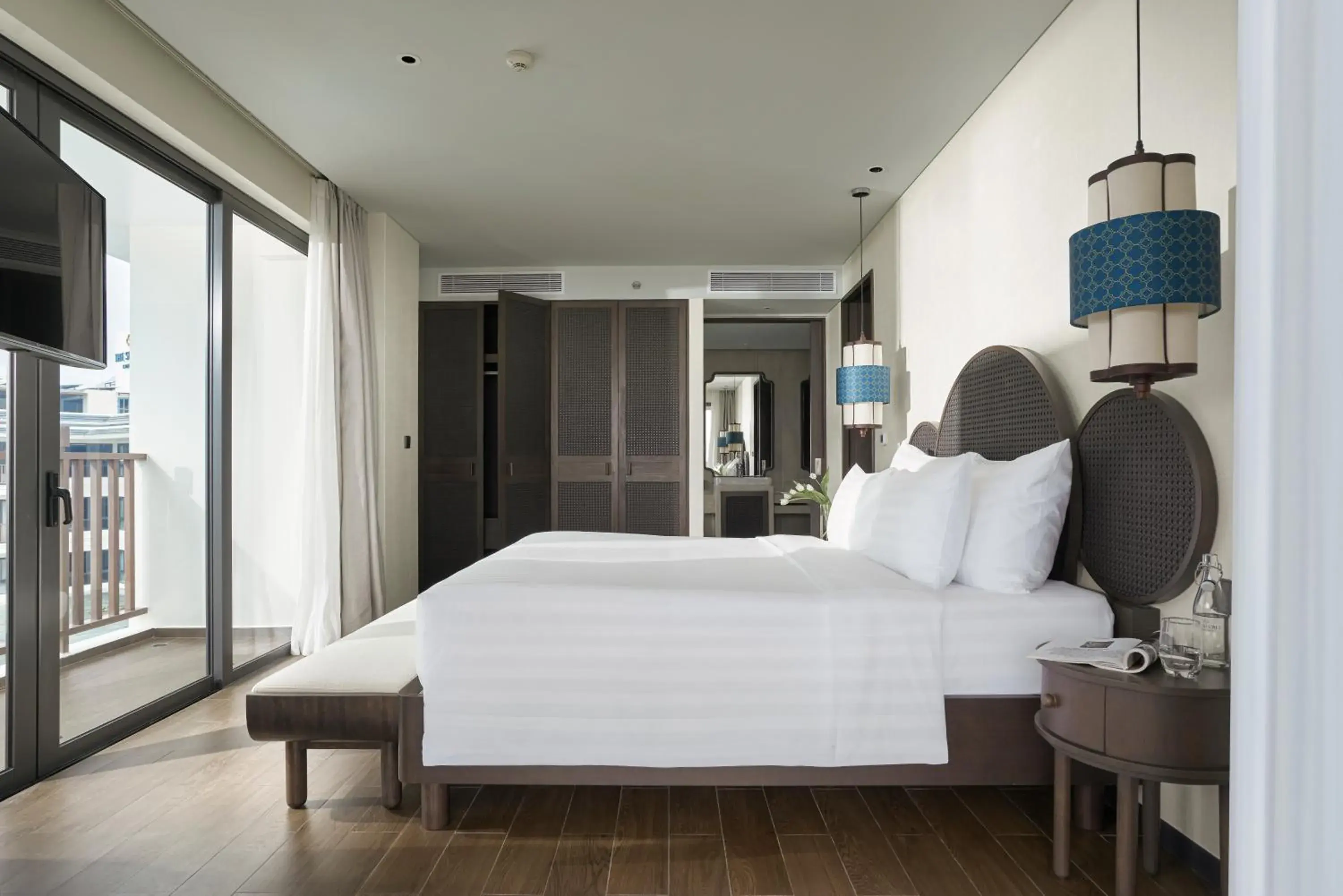 The Secret Suite with Ocean View (Include Welcome drink & Airport shuttle bus) in The Secret Con Dao The Secret Suite with Ocean View (Include Welcome drink & Airport shuttle bus) in The Secret Con Dao