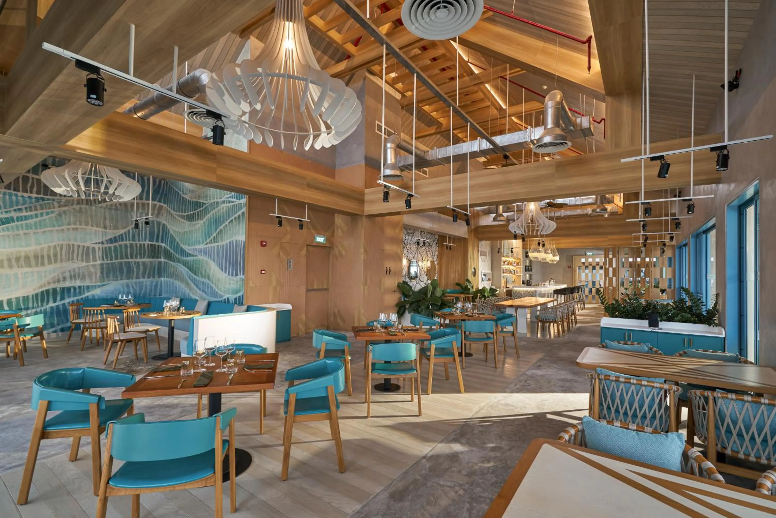 Restaurant/places to eat in The Secret Con Dao