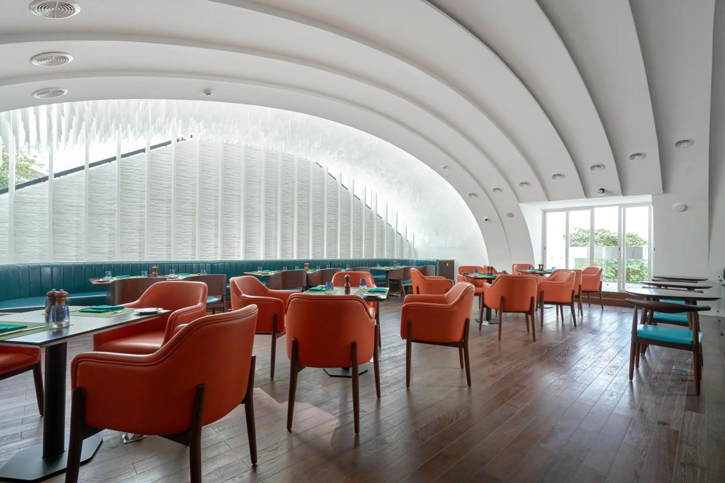 Restaurant/places to eat in The Secret Con Dao