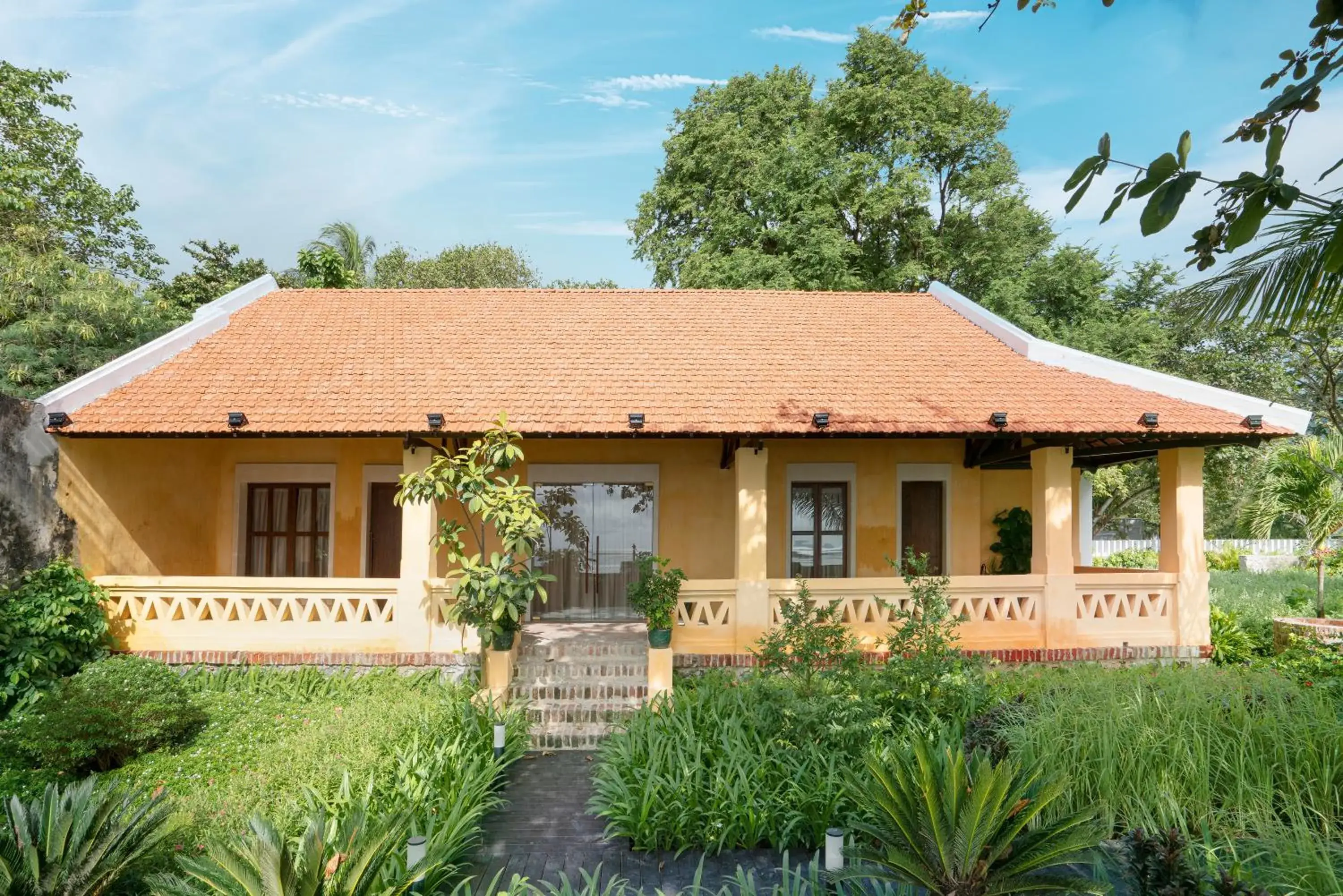 Two-Bedroom Villa (Include Welcome drink & Airport shuttle bus) in The Secret Con Dao Two-Bedroom Villa (Include Welcome drink & Airport shuttle bus) in The Secret Con Dao