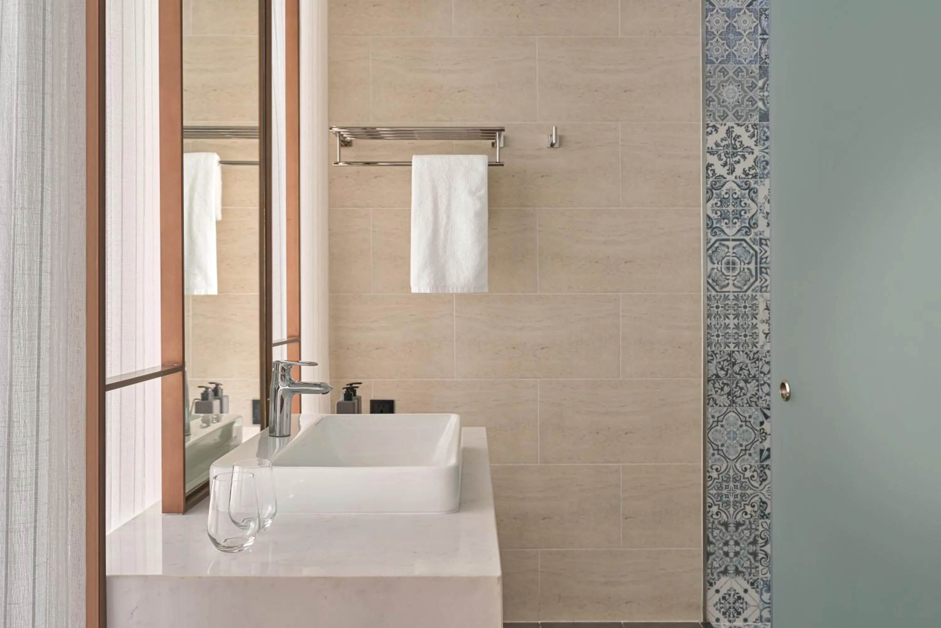 Bathroom in The Secret Con Dao