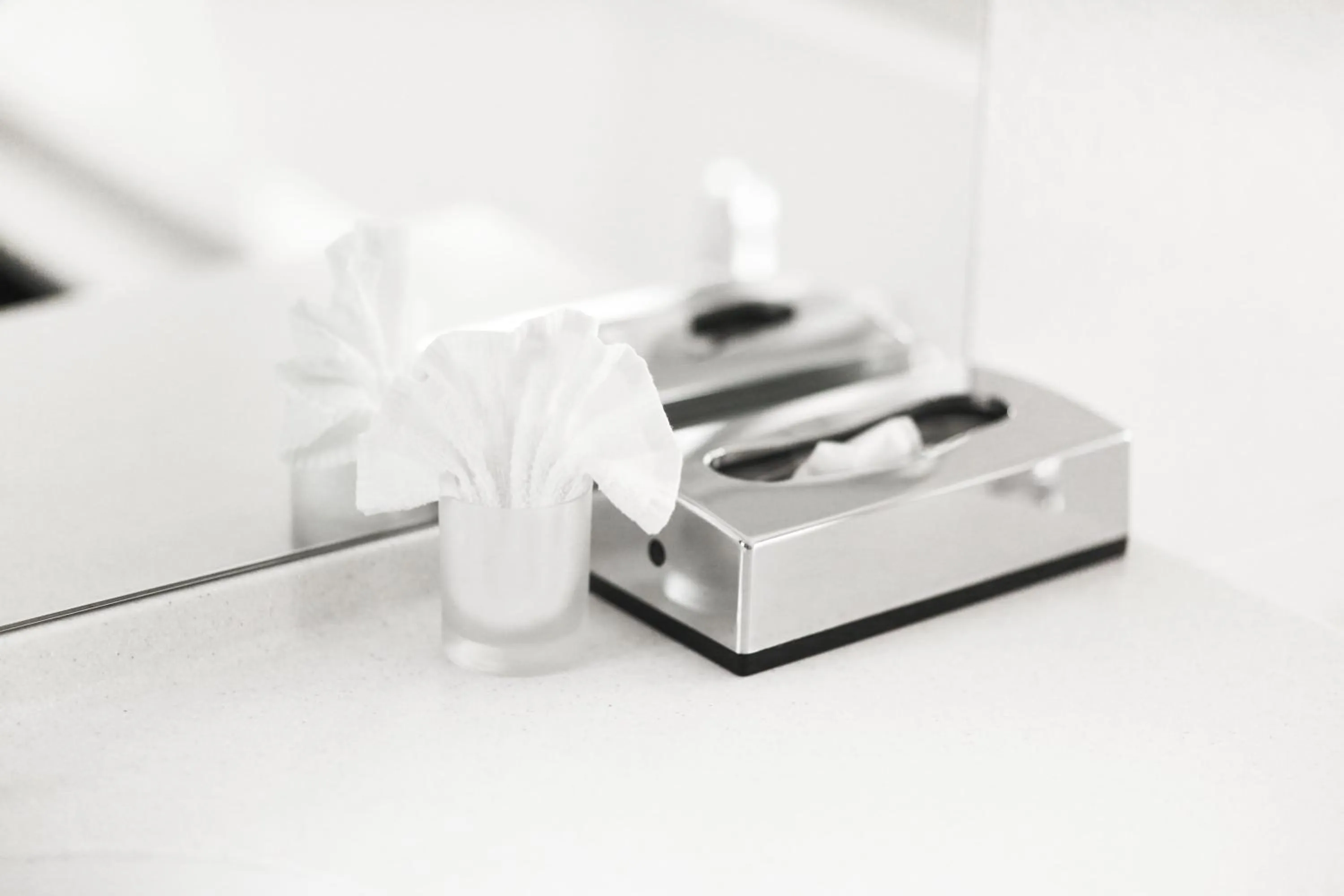 Bathroom in HOTEL ENGEL LIESTAL - Business & Lifestyle